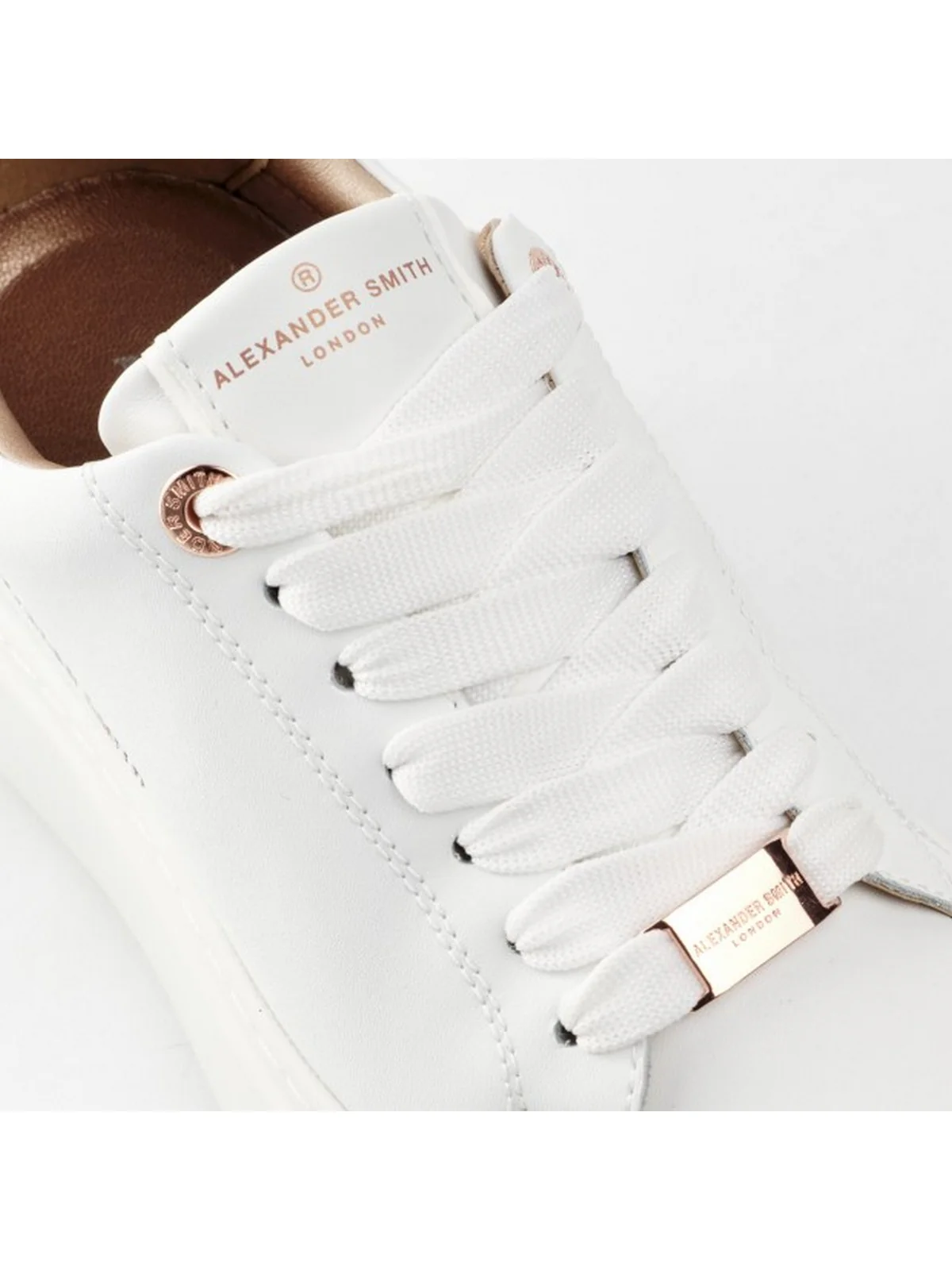 ALEXANDER SMITH  Donna  ALAZLDW 8012 TWT Bianco - Image 4