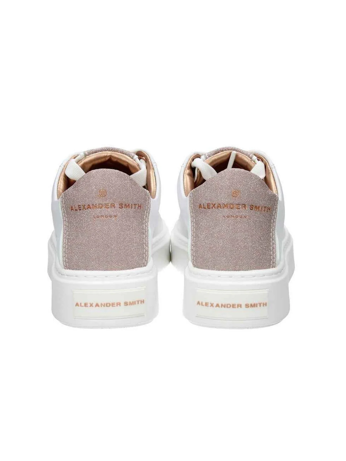 ALEXANDER SMITH Sneaker Donna  ALAZLDW 8290 WCP WHITE COPPER - Image 4