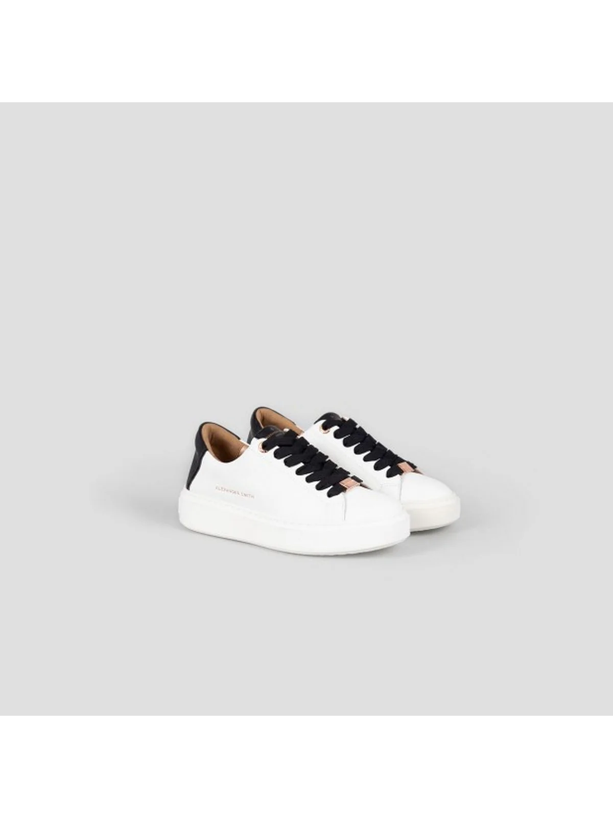 ALEXANDER SMITH Sneaker Donna LONDON WOMAN ALBALDW 8352 WBK Bianco - Image 4