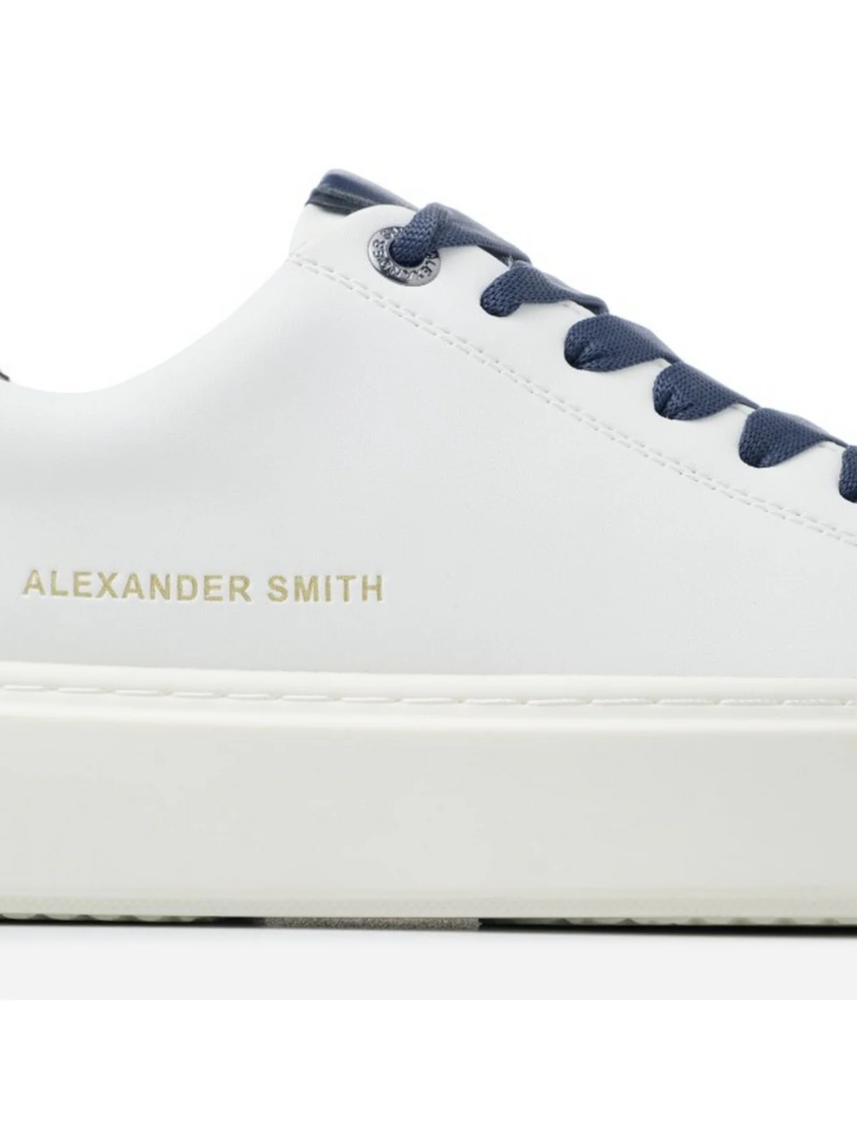 ALEXANDER SMITH Sneaker Uomo London ALAY N1U 10WBL Bianco - Image 2