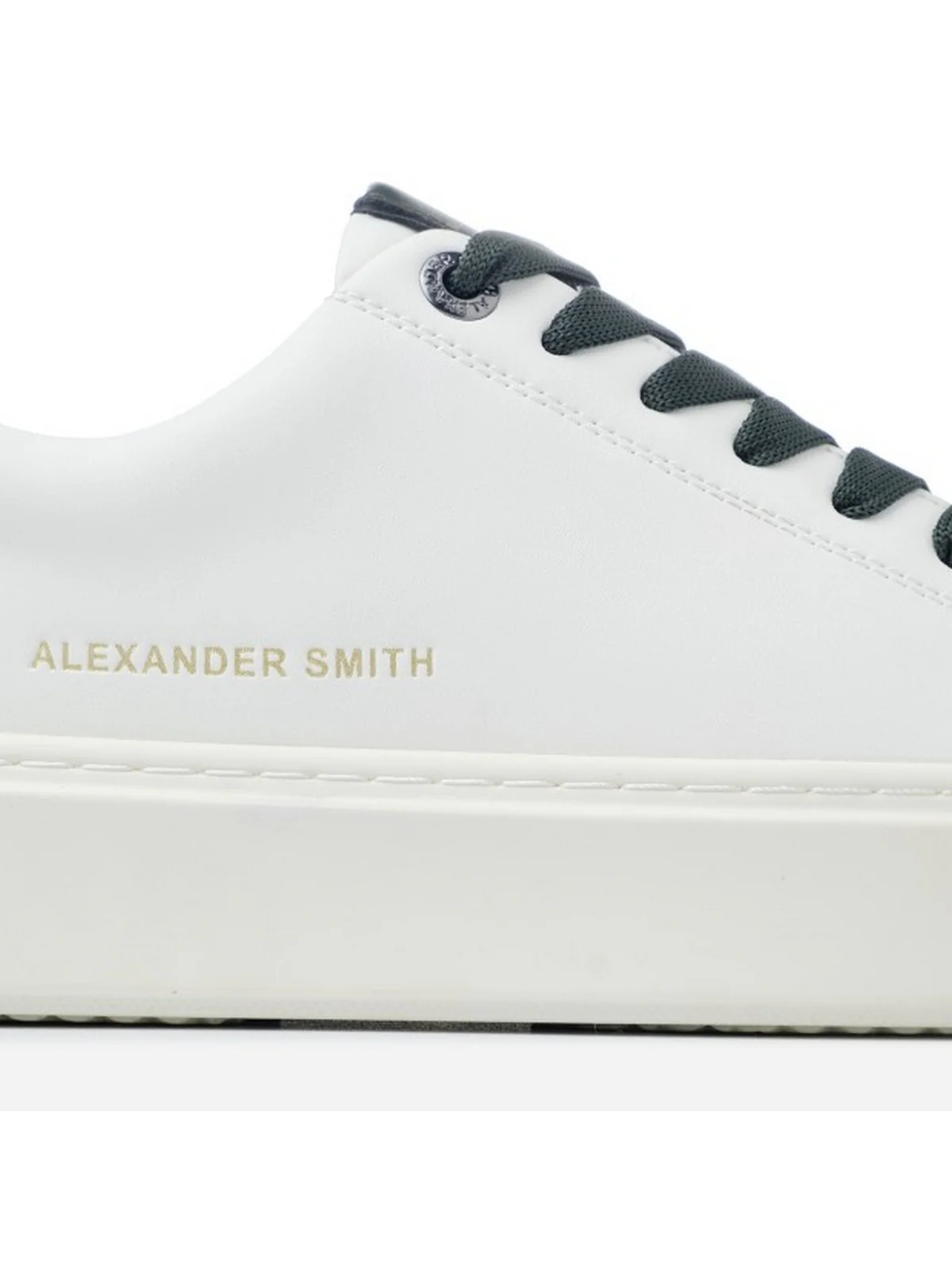 ALEXANDER SMITH Sneaker Uomo London ALAY N1U 10WGN Bianco - Image 2