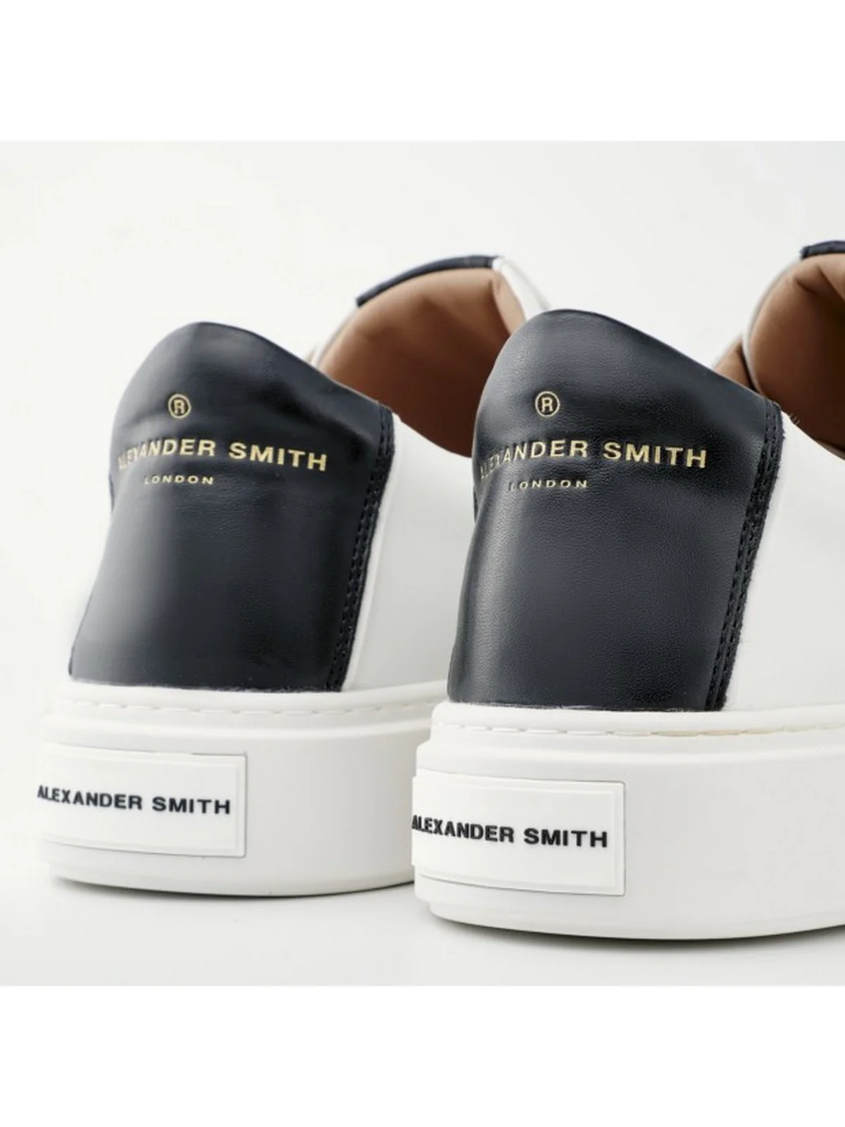 ALEXANDER SMITH  Uomo  ALAZLDM 9010 WBK Bianco - Image 3