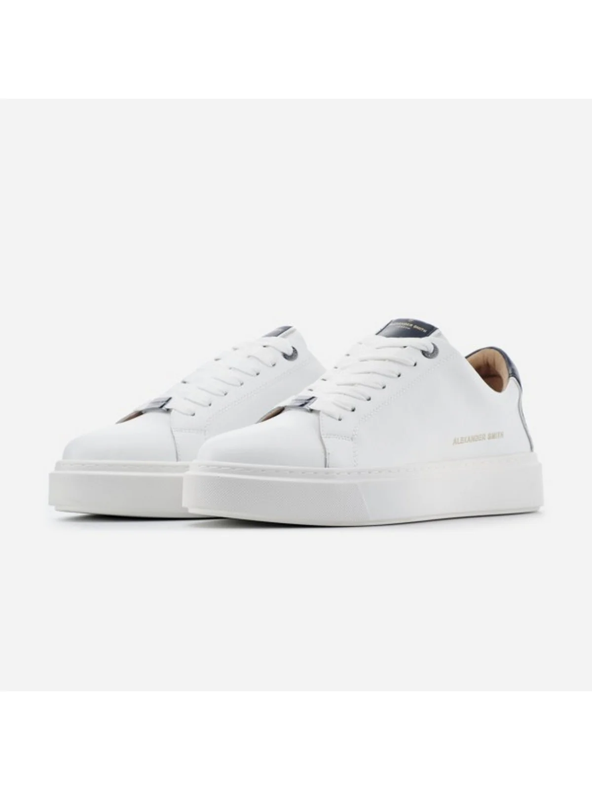 ALEXANDER SMITH  Uomo  ALAZLDM 9010 WBK Bianco - Image 5