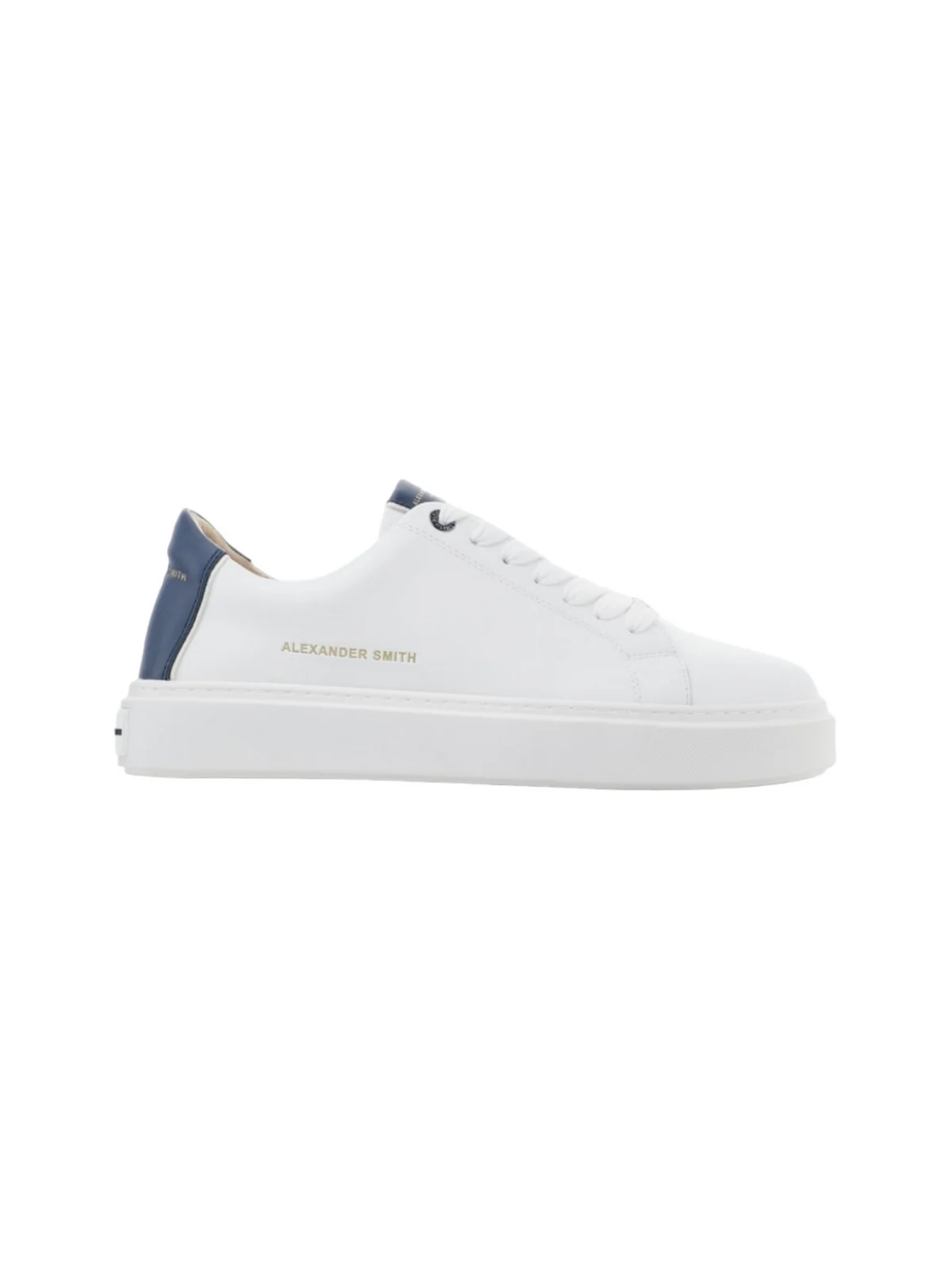 ALEXANDER SMITH Uomo ALAZLDM 9010 WBL Bianco