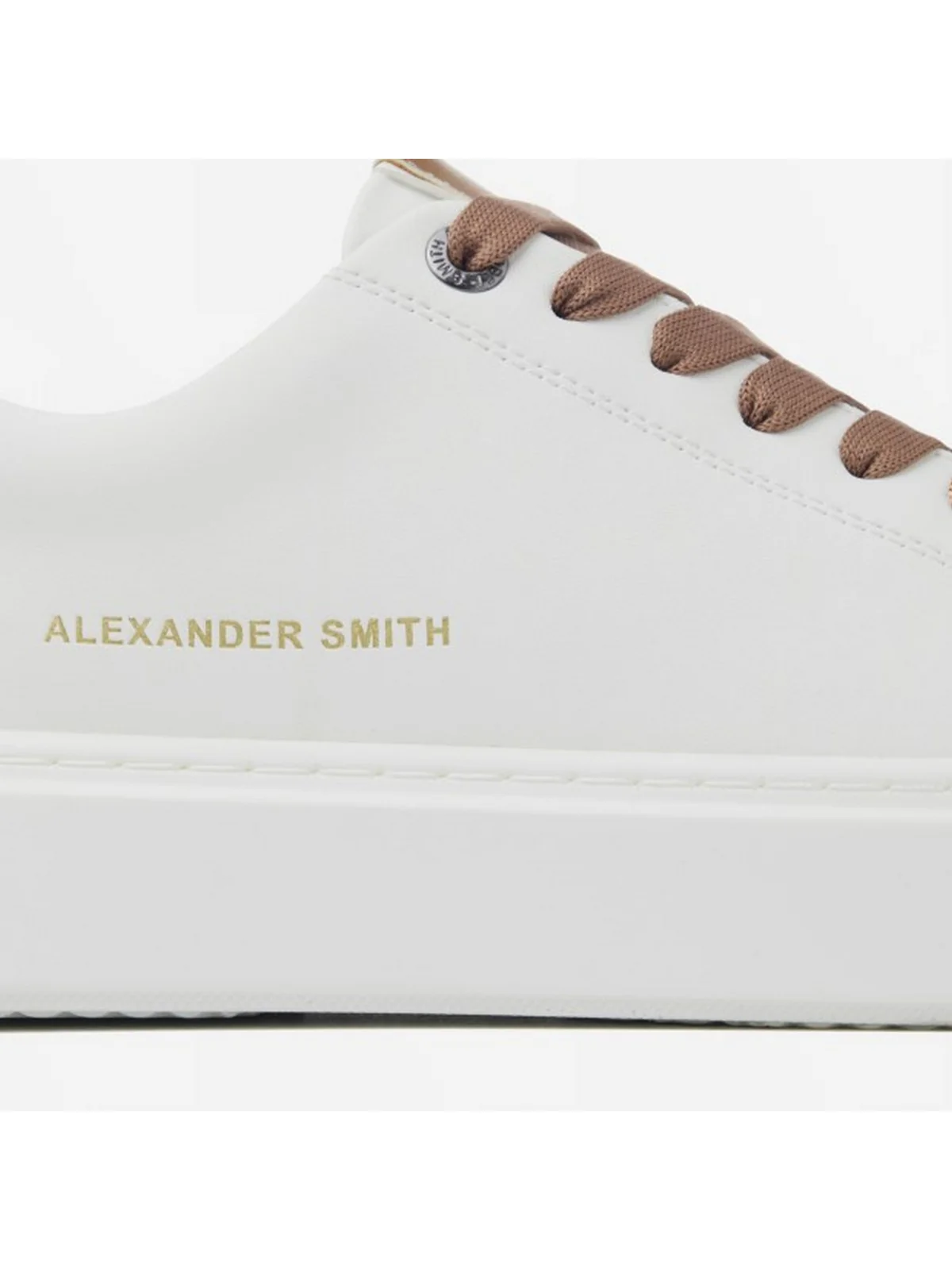 ALEXANDER SMITH  Uomo  ALAZLDM 9010 WCN Bianco - Image 3