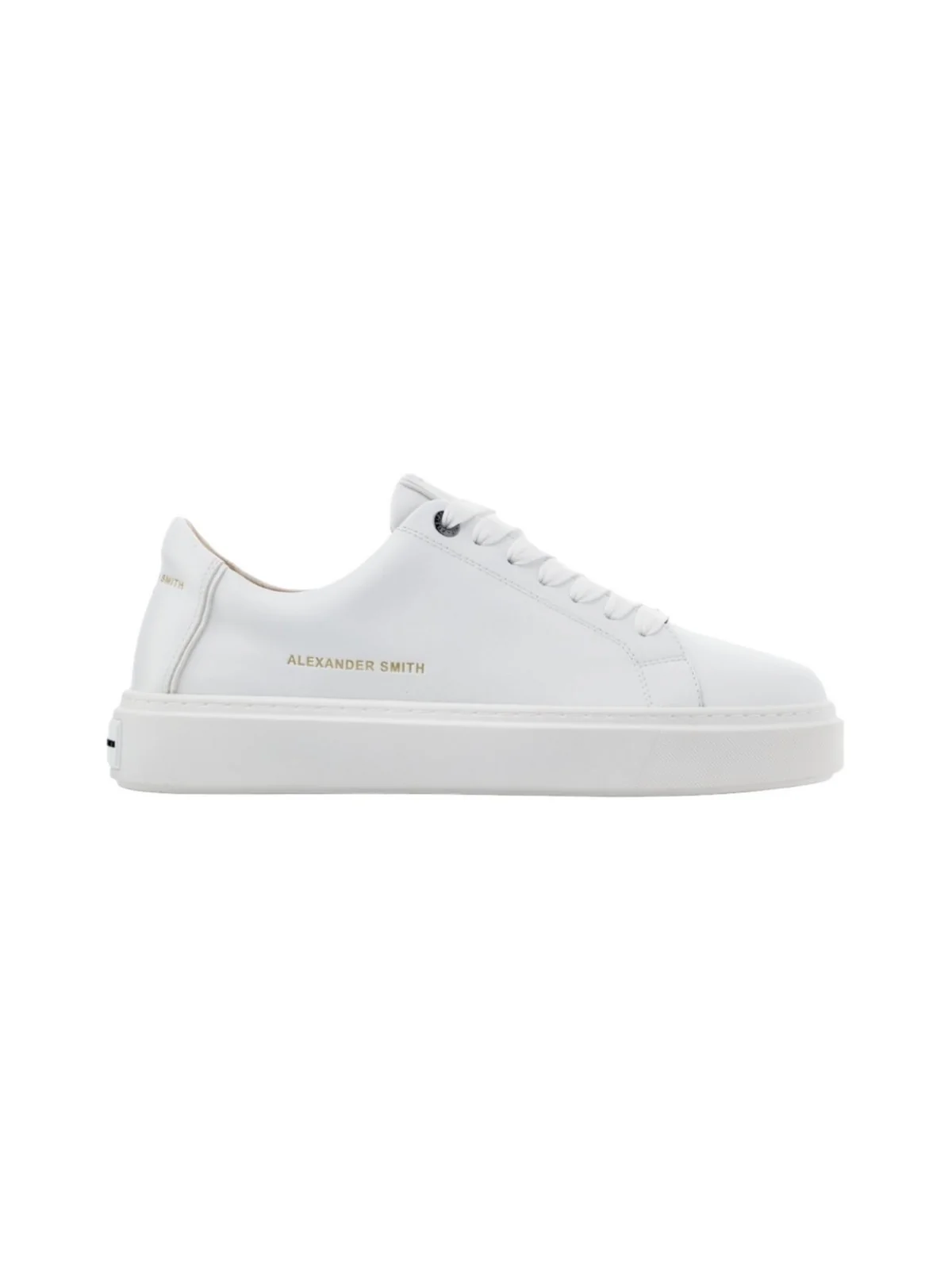 ALEXANDER SMITH Uomo ALAZLDM 9012 TWT Bianco