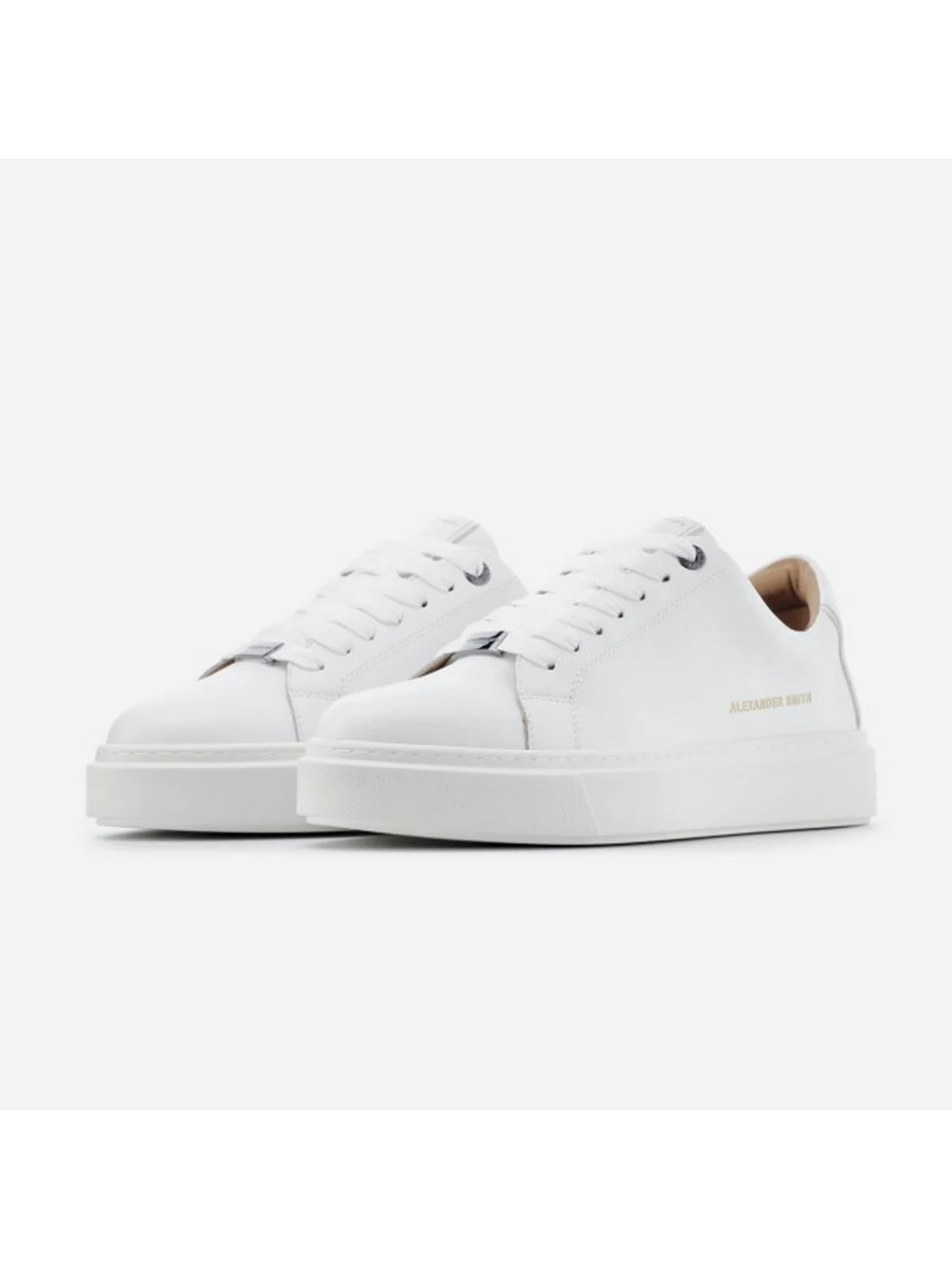ALEXANDER SMITH Uomo ALAZLDM 9012 TWT Bianco - Image 5