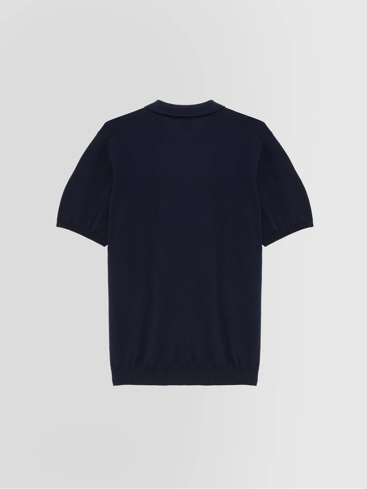 ALPHA STUDIO Polo Uomo  AU-5043B 1001 BLU NOTTE - Image 3