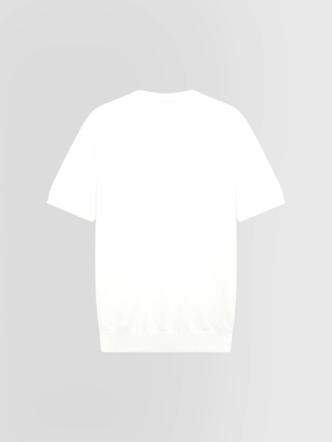 ALPHA STUDIO T-shirt Uomo  AU-5040C 1000 Bianco - Image 3