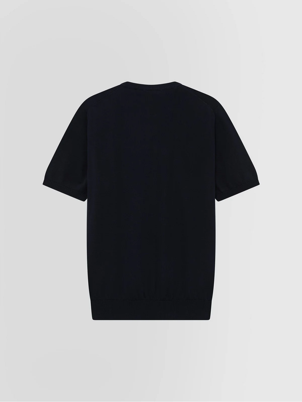 ALPHA STUDIO T-shirt Uomo  AU-5040C 1001 BLU NOTTE - Image 3