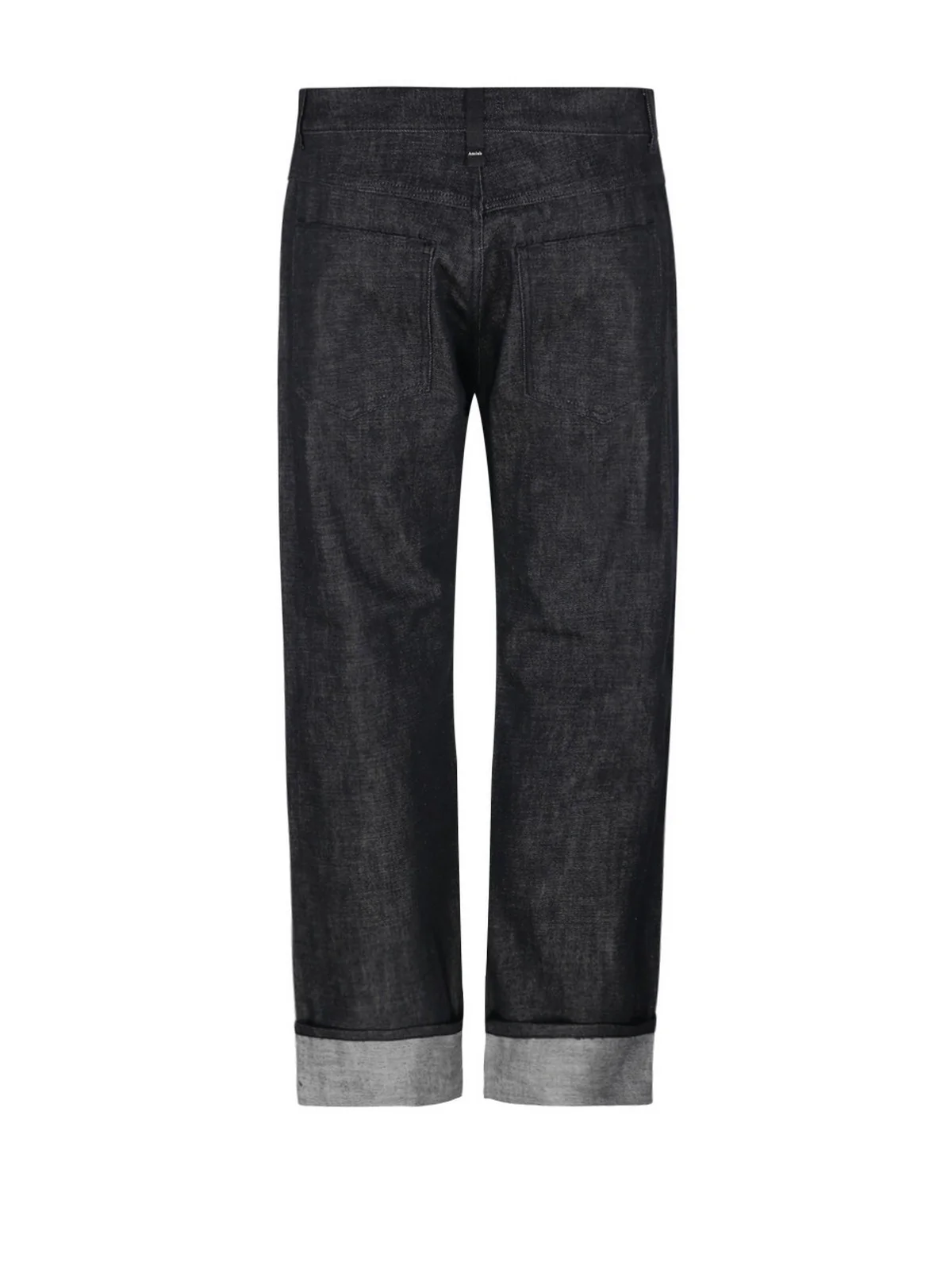 AMISH Jeans Uomo James AMU010CK590000 C0998 Nero - Image 7