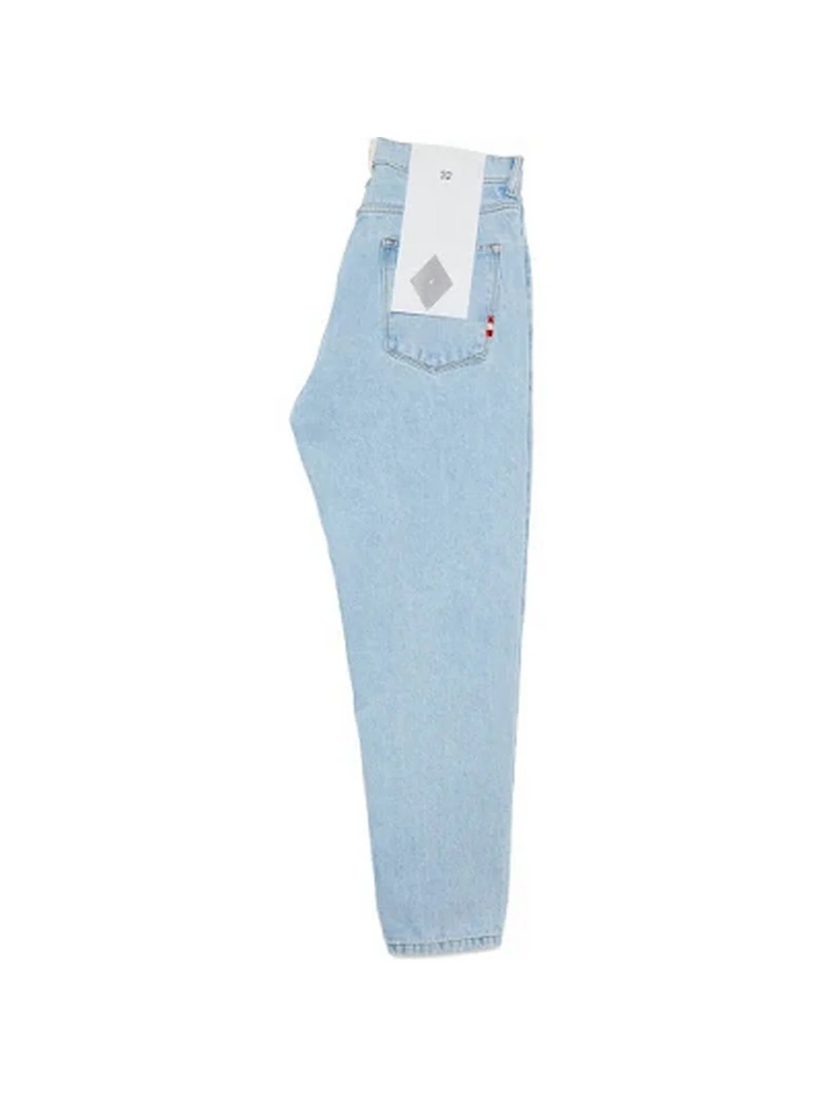 AMISH Jeans Uomo Jeremiah AMU001D4351767 C0999 Blu - Image 2