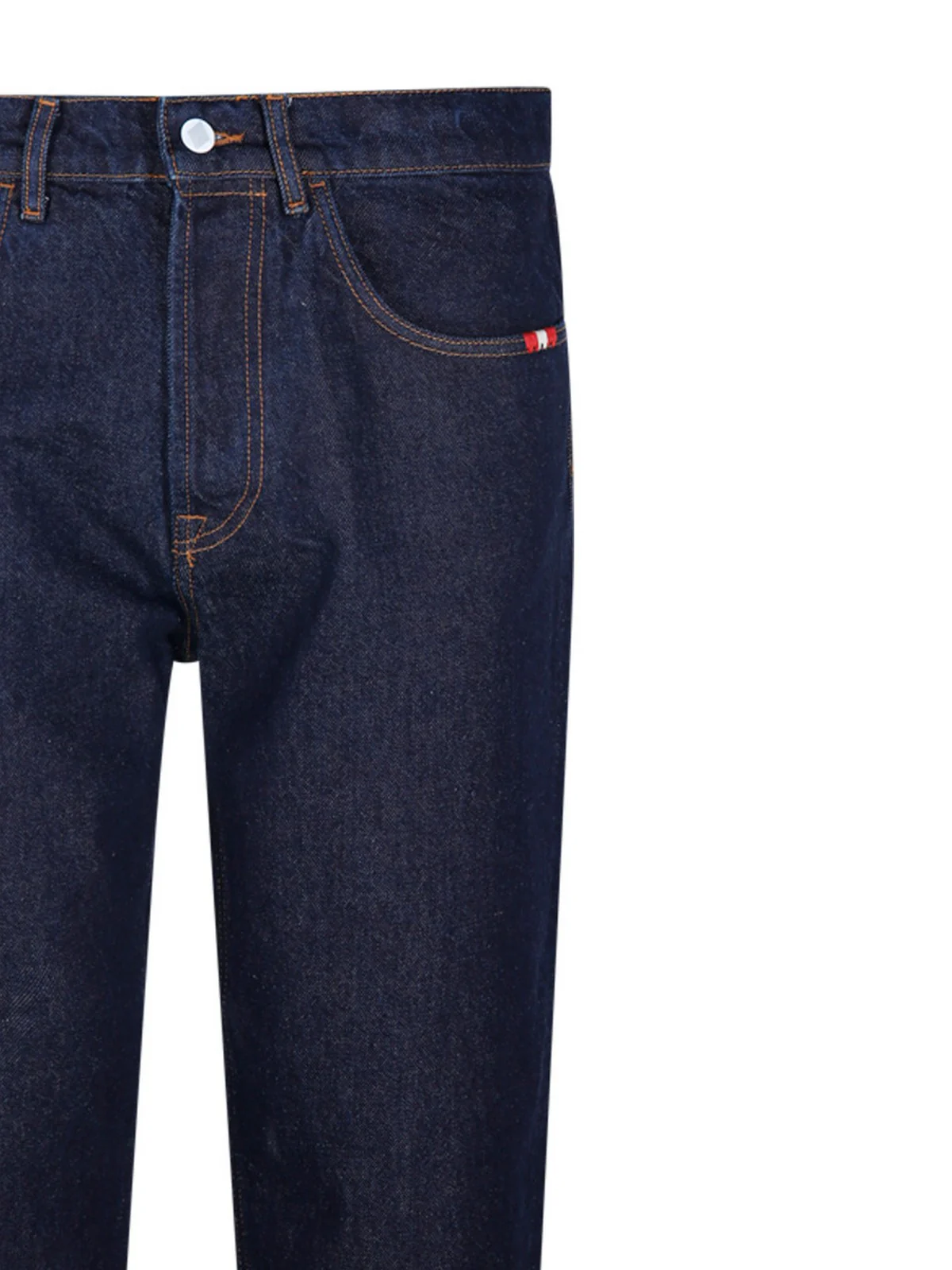 AMISH Jeans Uomo Jeremiah AMU001D5700021 C0999 Blu - Image 2