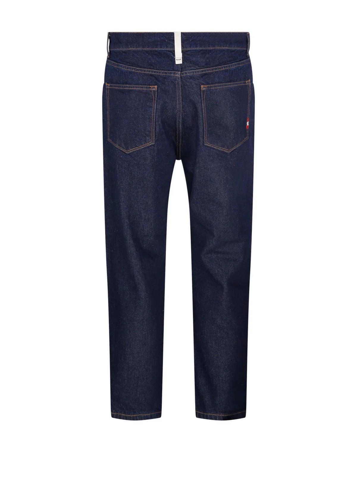AMISH Jeans Uomo Jeremiah AMU001D5700021 C0999 Blu - Image 3
