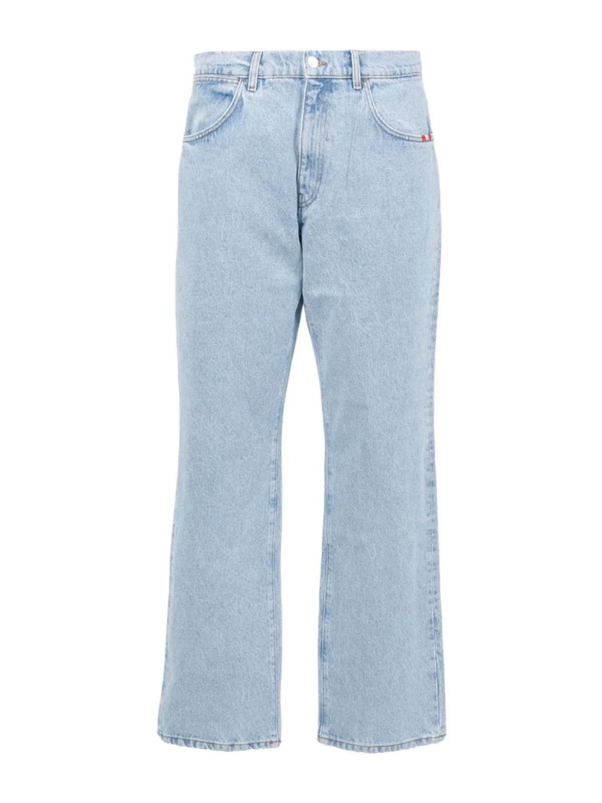 AMISH Jeans Uomo Jeremiah AMU010D4351767 C0999 Blu