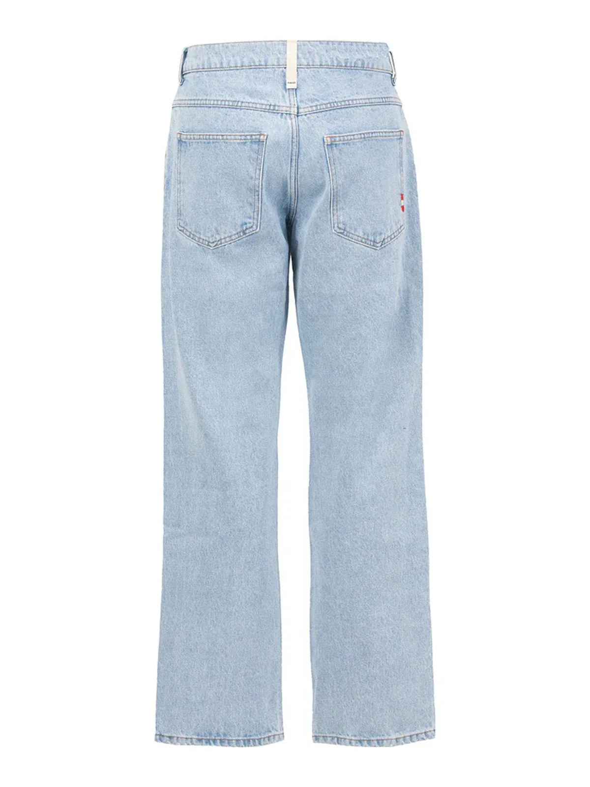 AMISH Jeans Uomo Jeremiah AMU010D4351767 C0999 Blu - Image 2
