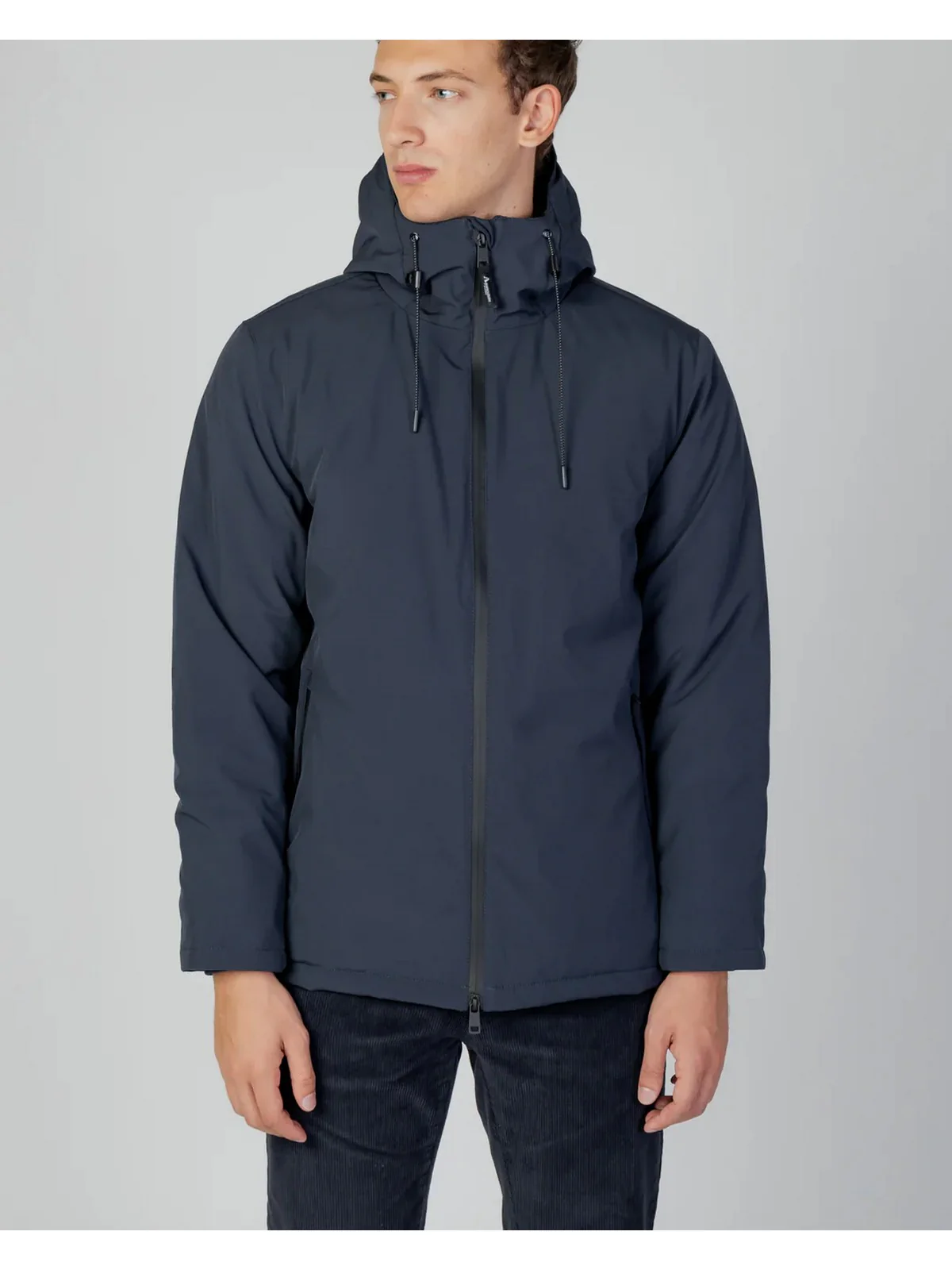 AQUASCUTUM Giubbino Uomo  JK006 Blu - Image 2