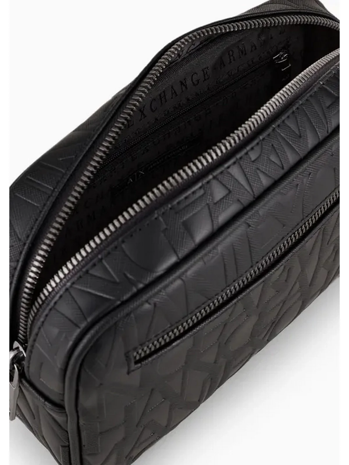 ARMANI EXCHANGE Pochette Uomo  958486 CC838 00020 Nero - Image 2