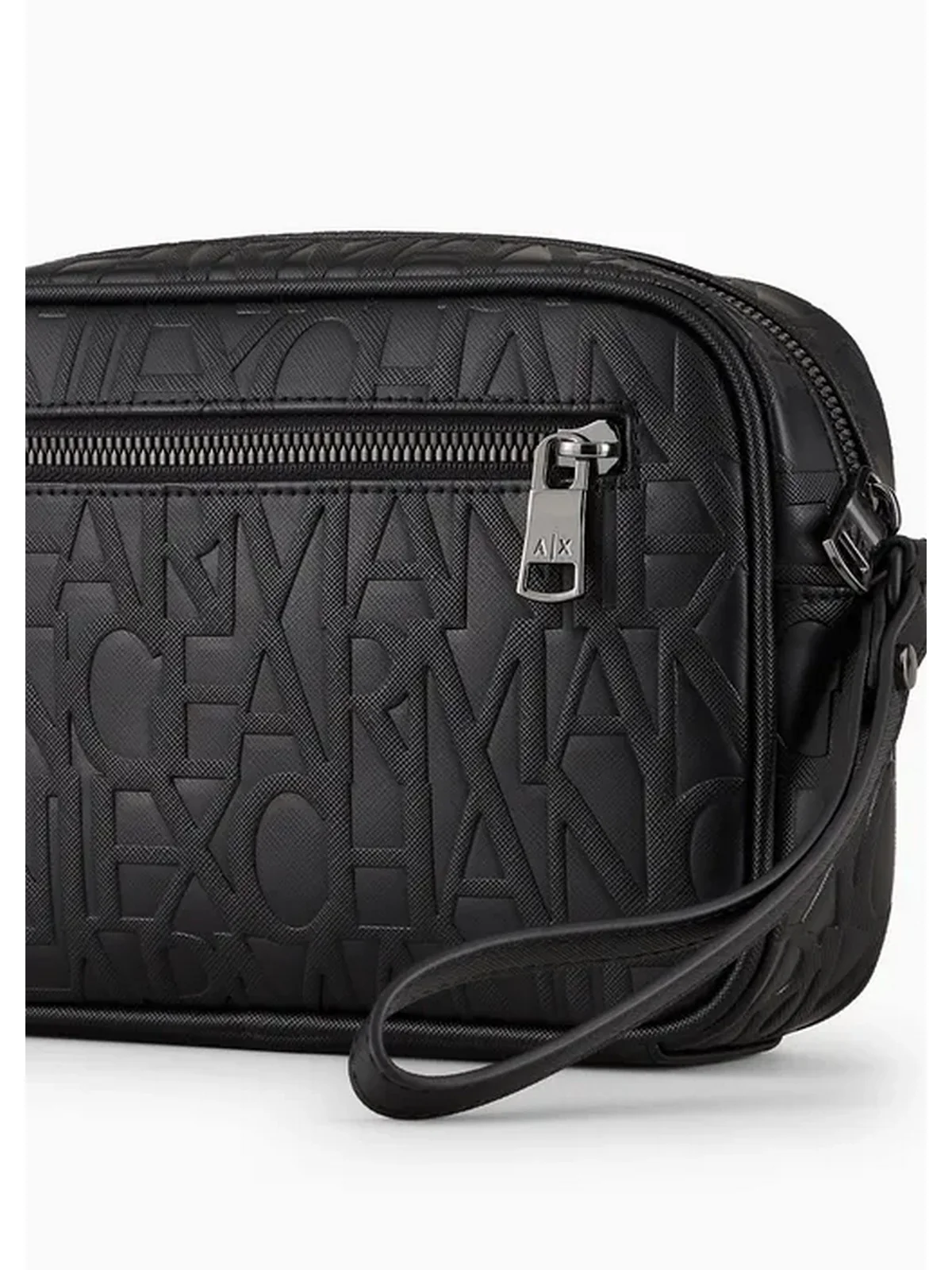 ARMANI EXCHANGE Pochette Uomo  958486 CC838 00020 Nero - Image 4