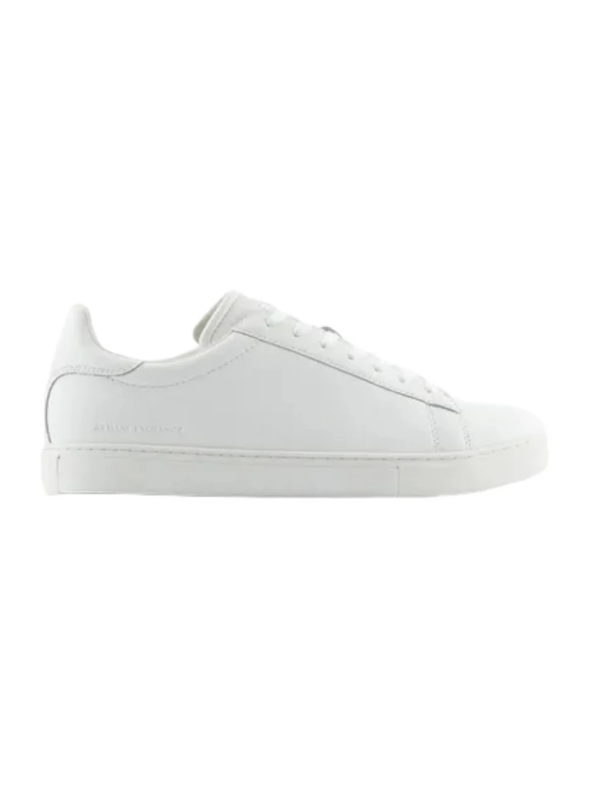 ARMANI EXCHANGE Sneaker Uomo XUX001 XV093 00001 Bianco