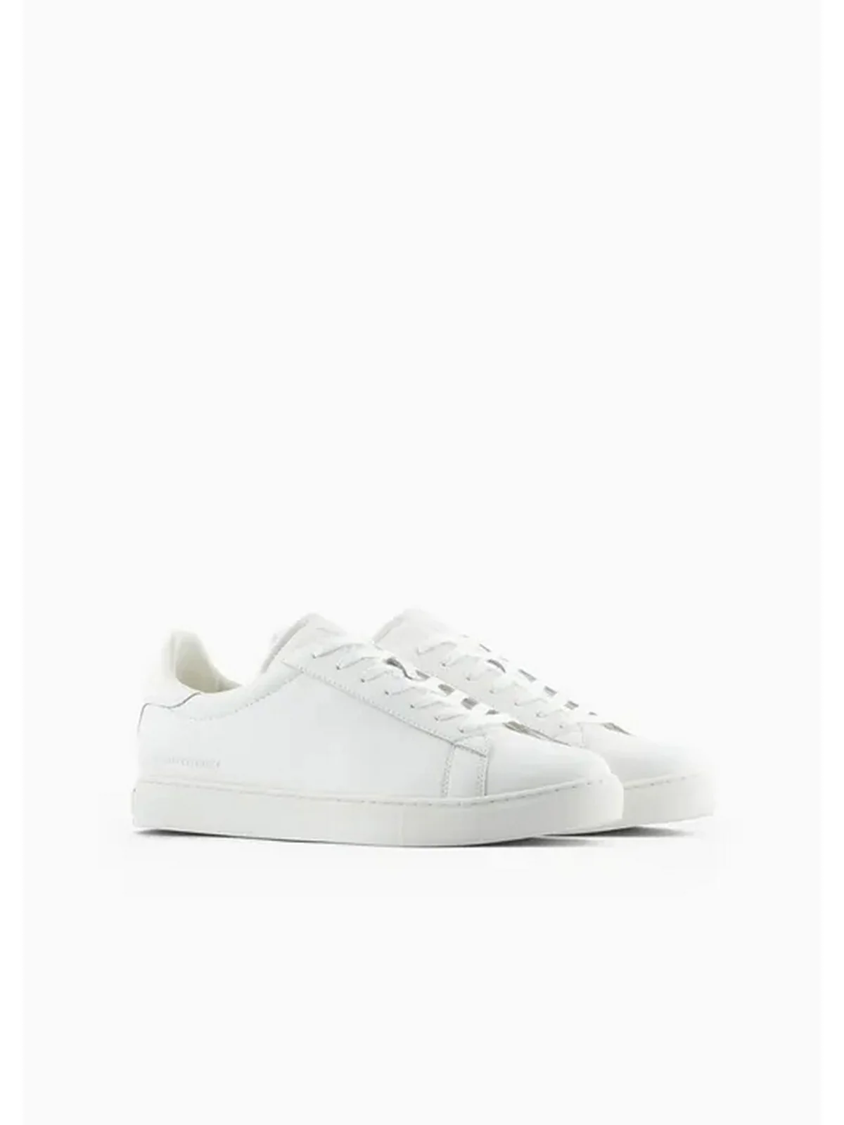 ARMANI EXCHANGE Sneaker Uomo XUX001 XV093 00001 Bianco - Image 2