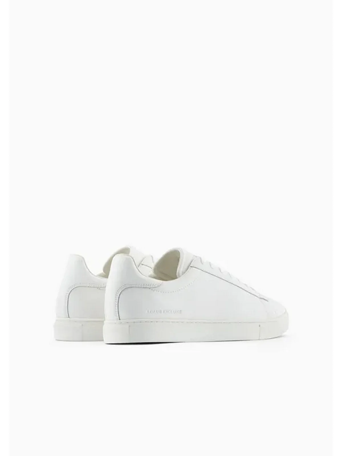 ARMANI EXCHANGE Sneaker Uomo XUX001 XV093 00001 Bianco - Image 3