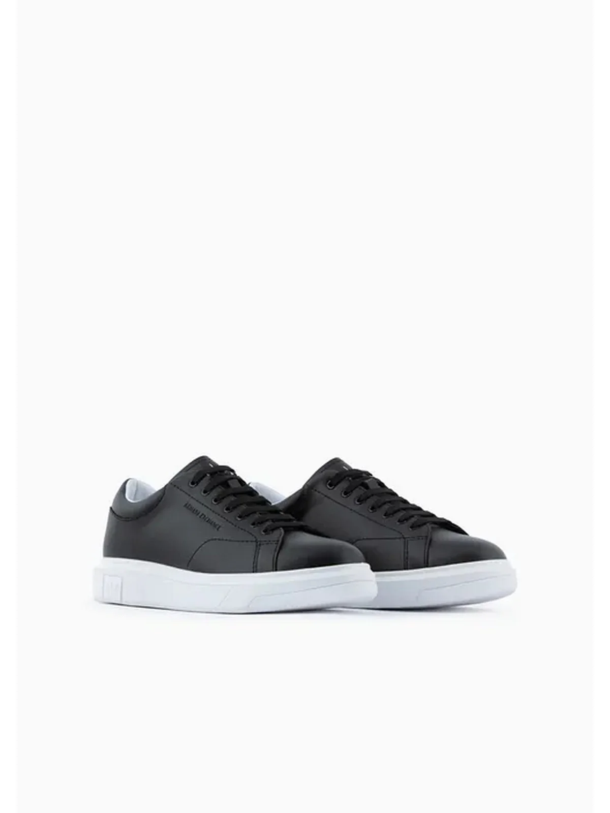 ARMANI EXCHANGE Sneaker Uomo  XUX123 XV534 00002 Nero - Image 2