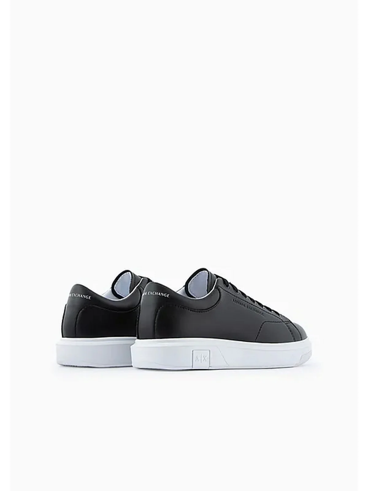ARMANI EXCHANGE Sneaker Uomo  XUX123 XV534 00002 Nero - Image 4
