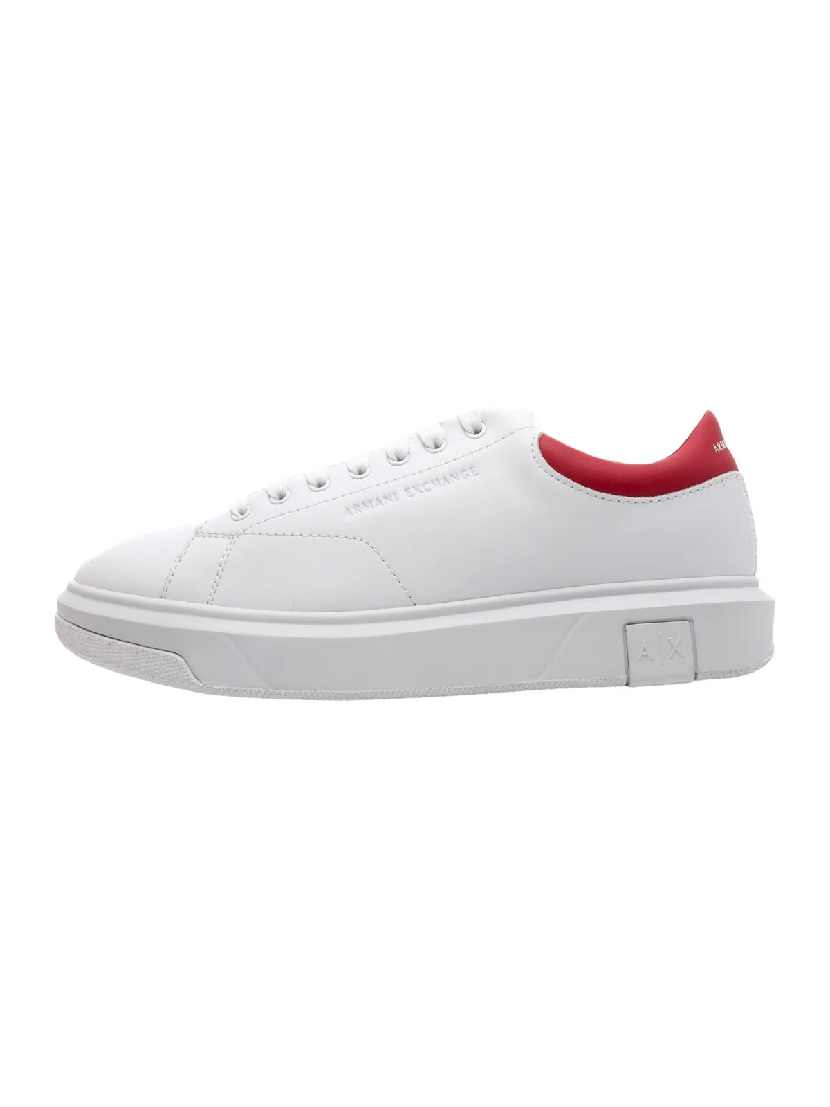 ARMANI EXCHANGE Sneaker Uomo  XUX123 XV534 K520 Bianco - Image 2