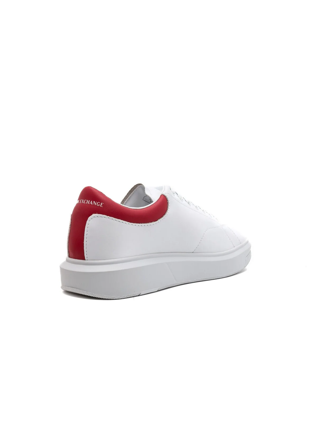 ARMANI EXCHANGE Sneaker Uomo  XUX123 XV534 K520 Bianco - Image 3