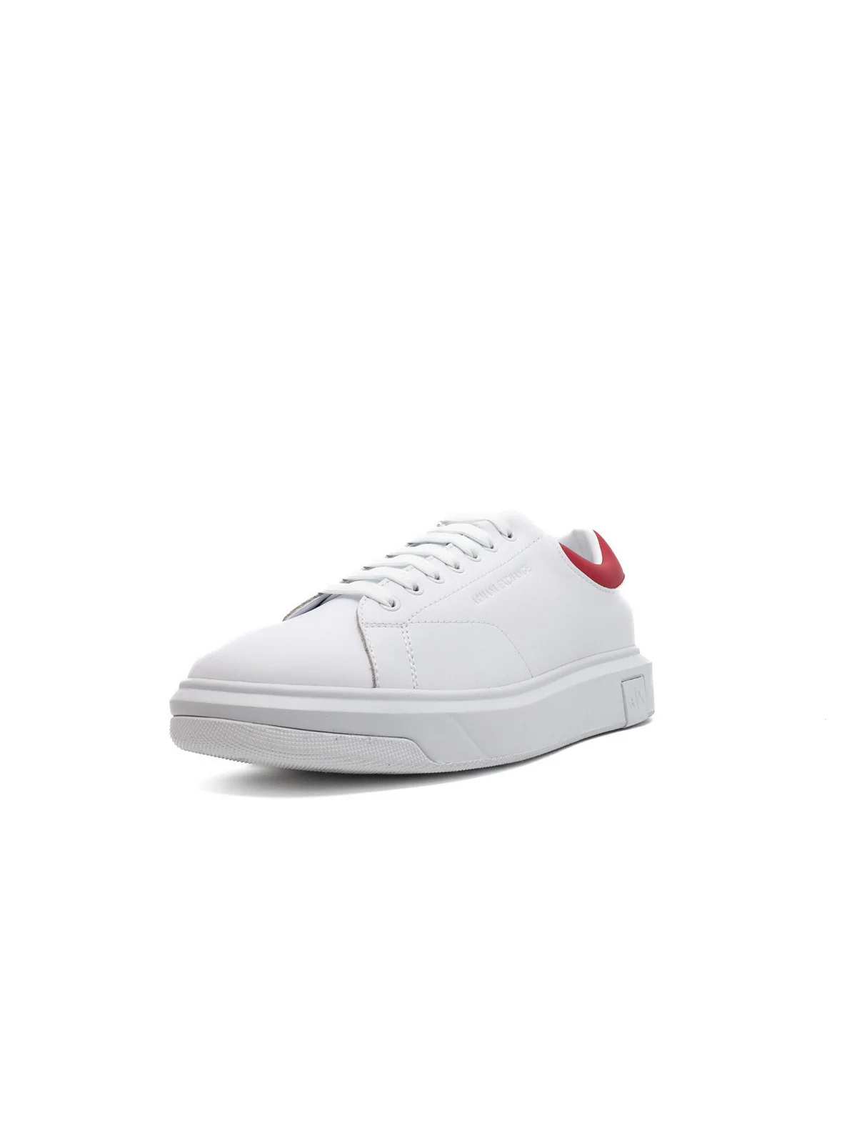 ARMANI EXCHANGE Sneaker Uomo  XUX123 XV534 K520 Bianco - Image 4