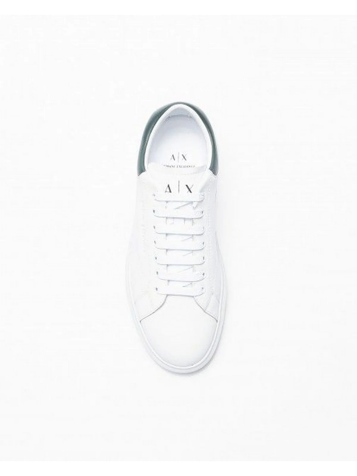 ARMANI EXCHANGE Sneaker Uomo  XUX123 XV534 K698 Bianco - Image 2