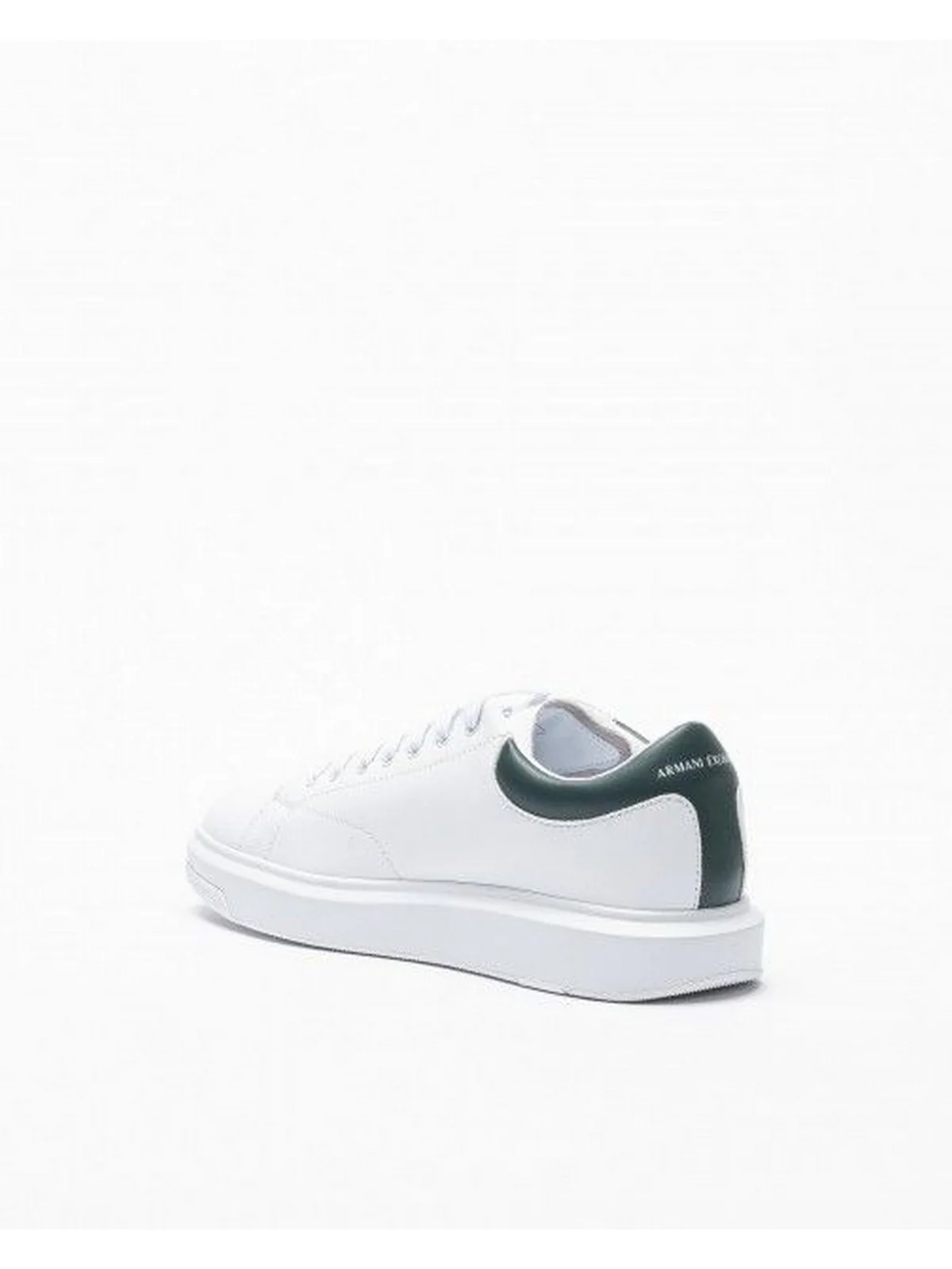 ARMANI EXCHANGE Sneaker Uomo  XUX123 XV534 K698 Bianco - Image 3