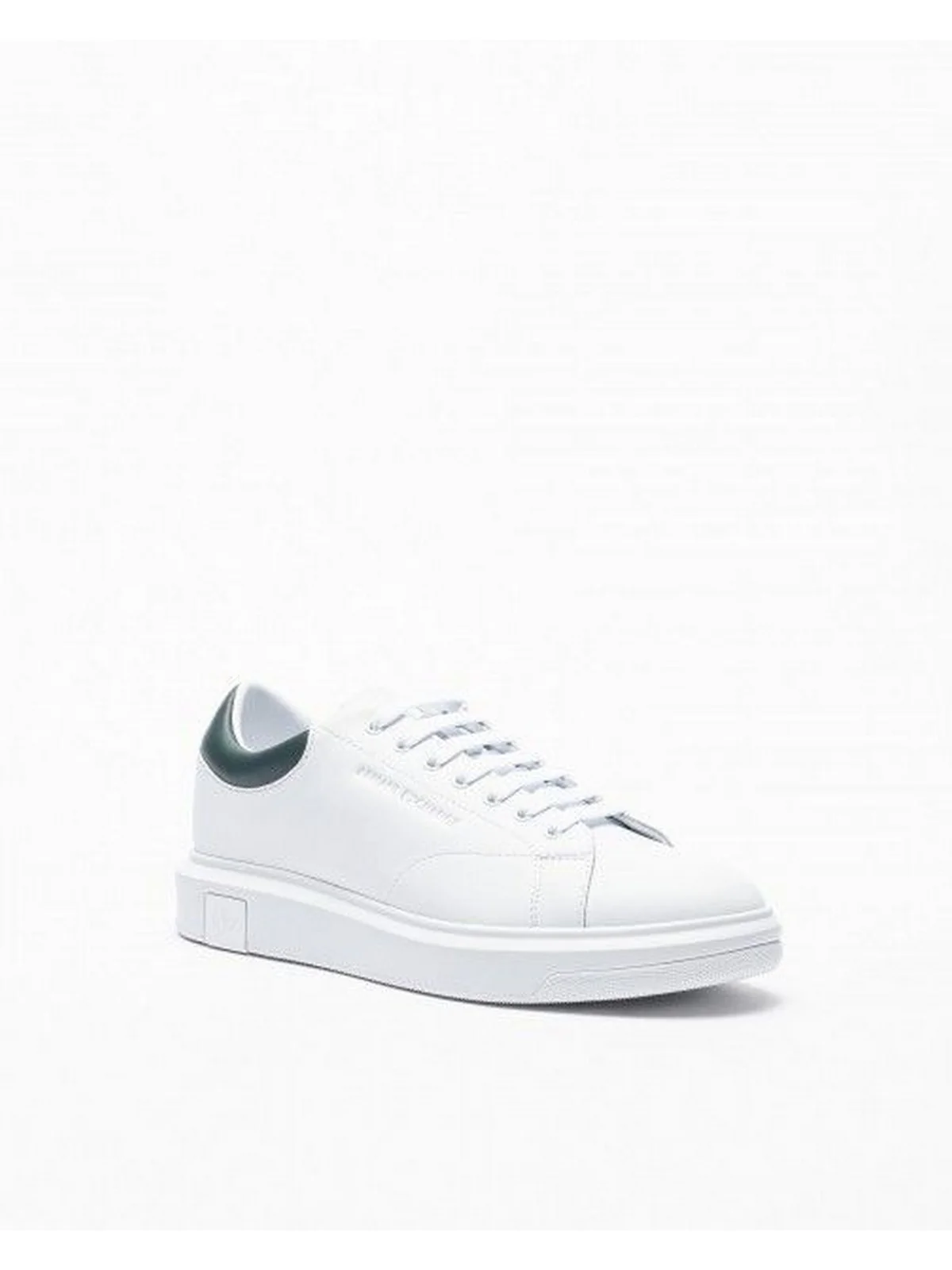 ARMANI EXCHANGE Sneaker Uomo  XUX123 XV534 K698 Bianco - Image 4