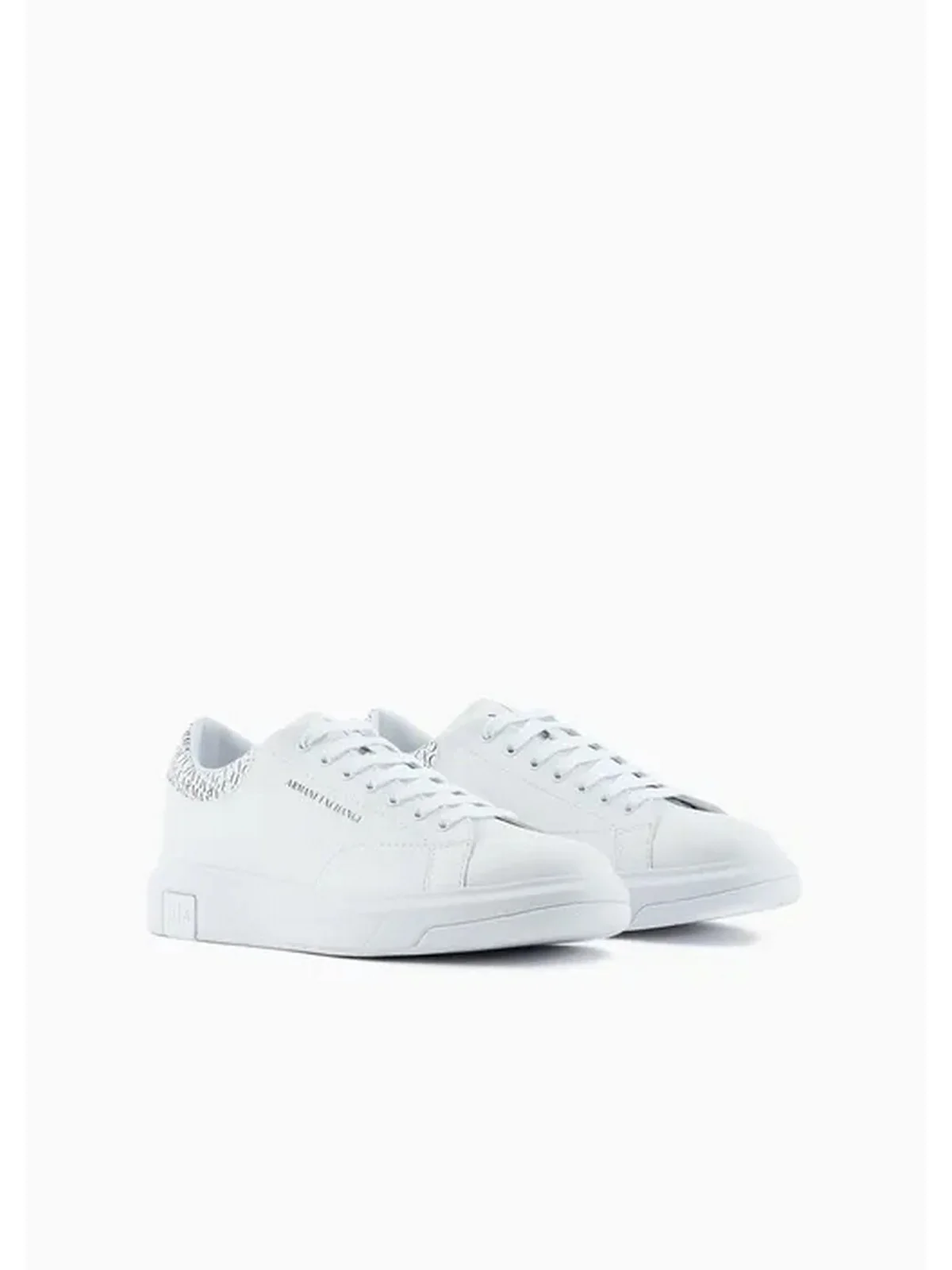 ARMANI EXCHANGE Sneaker Uomo  XUX123 XV761 01015 Bianco - Image 2