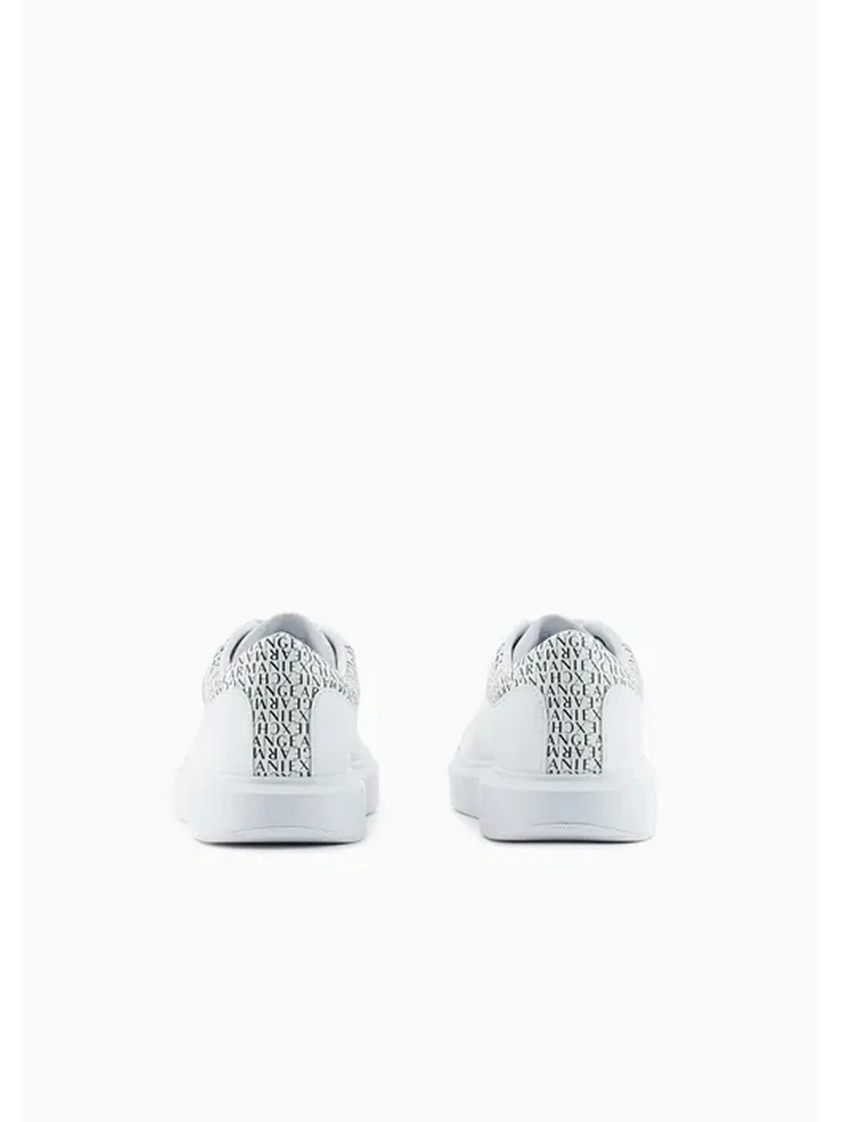 ARMANI EXCHANGE Sneaker Uomo  XUX123 XV761 01015 Bianco - Image 4