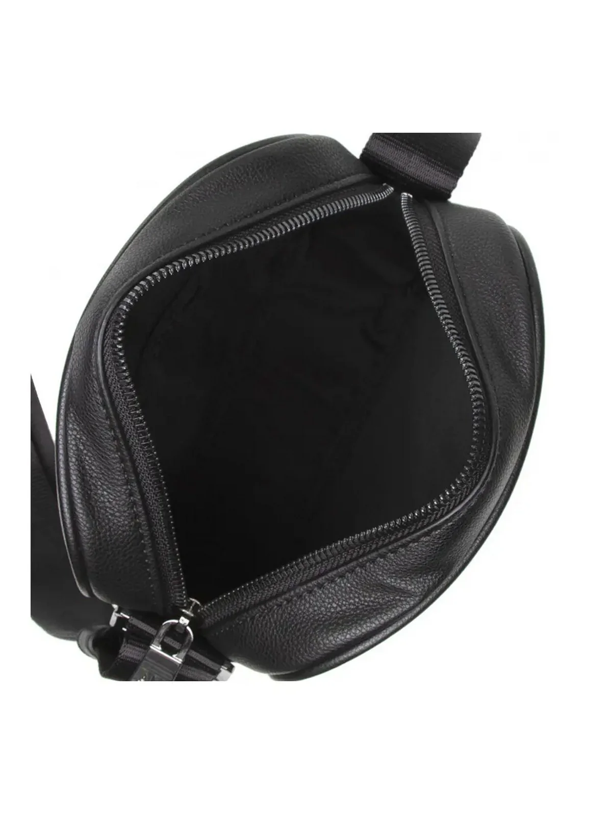 ARMANI EXCHANGE Tracolla Uomo  952388 CC830 00020 Nero - Image 2