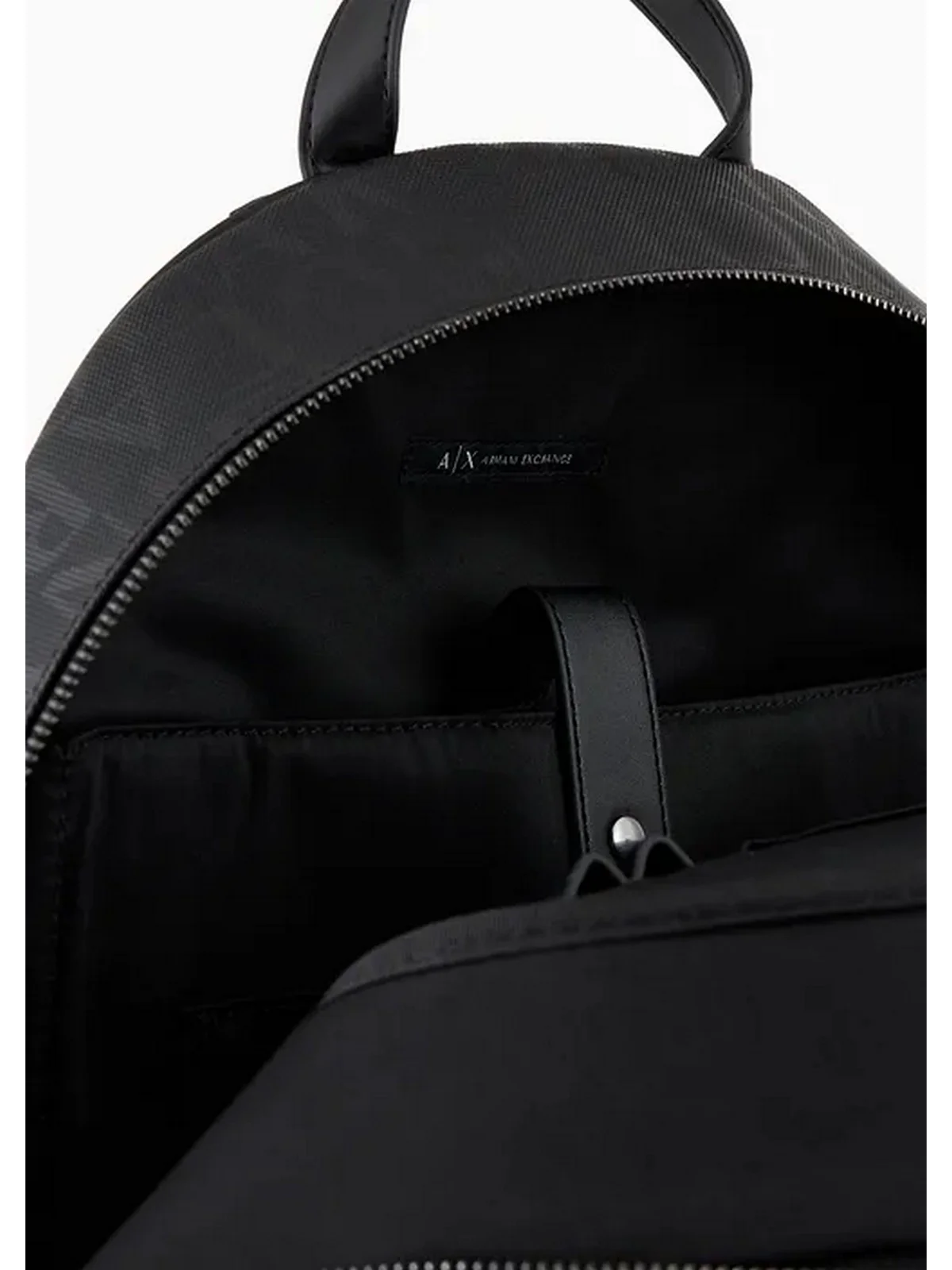 ARMANI EXCHANGE Zaino Uomo  952394 CC831 32121 Nero - Image 2