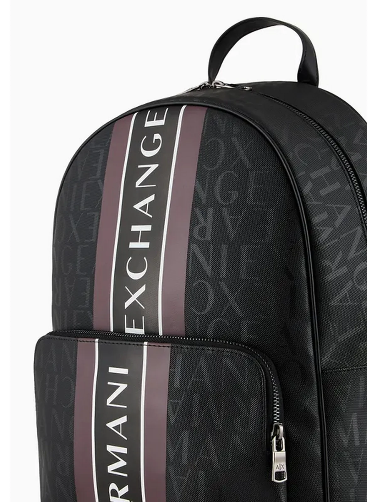 ARMANI EXCHANGE Zaino Uomo  952394 CC831 32121 Nero - Image 3
