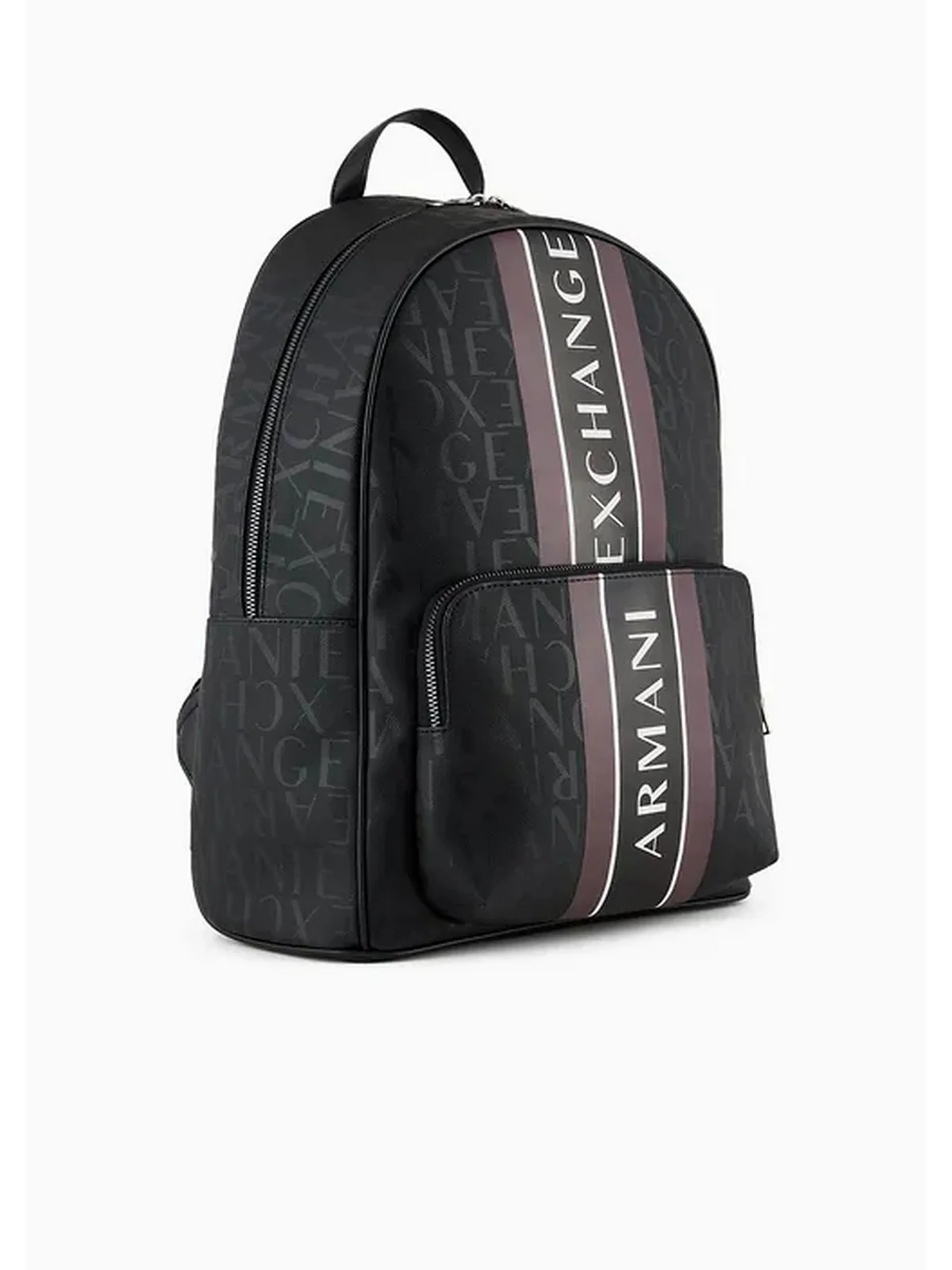 ARMANI EXCHANGE Zaino Uomo  952394 CC831 32121 Nero - Image 5