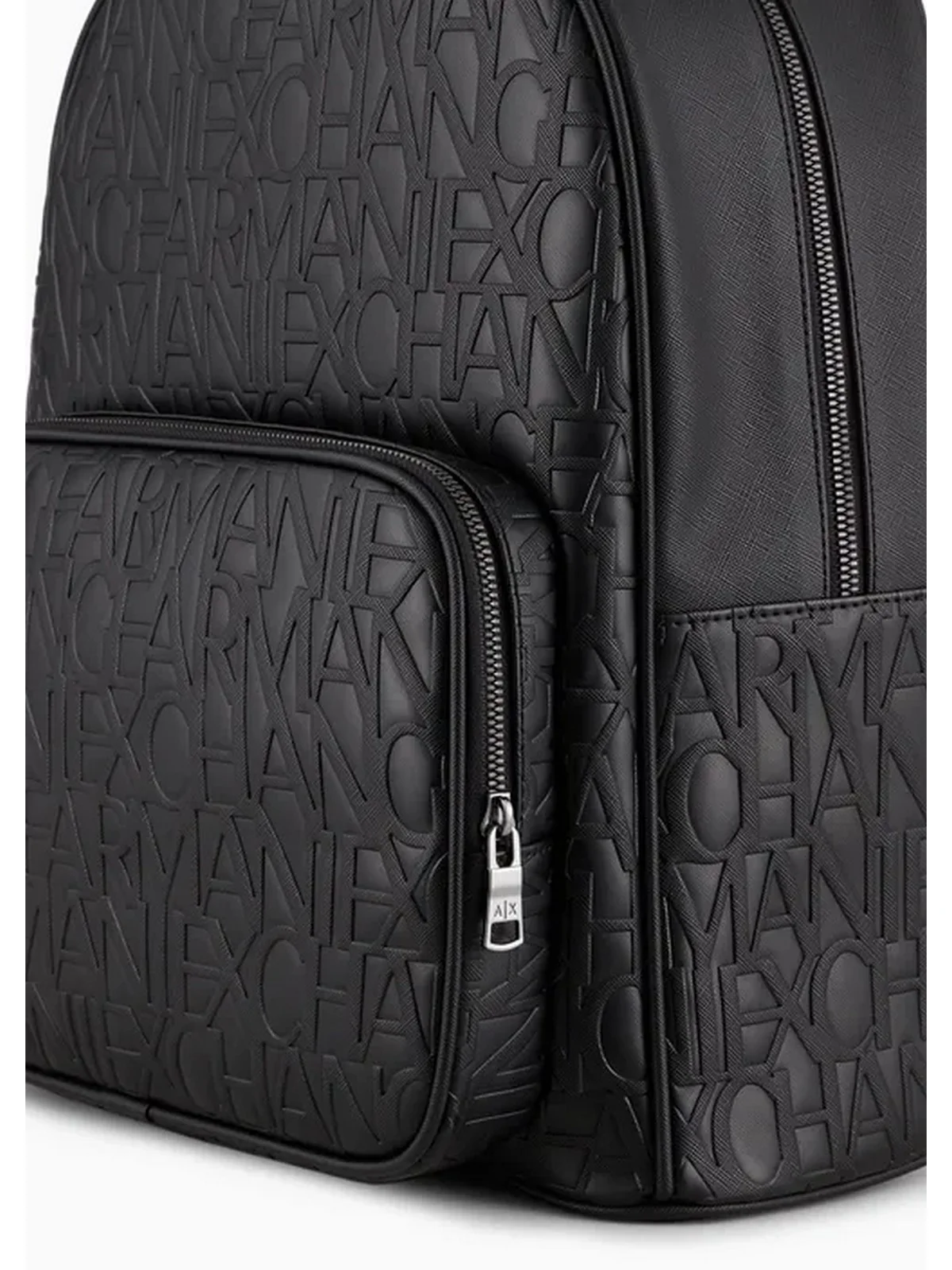 ARMANI EXCHANGE Zaino Uomo  952510 CC838 00020 Nero - Image 5