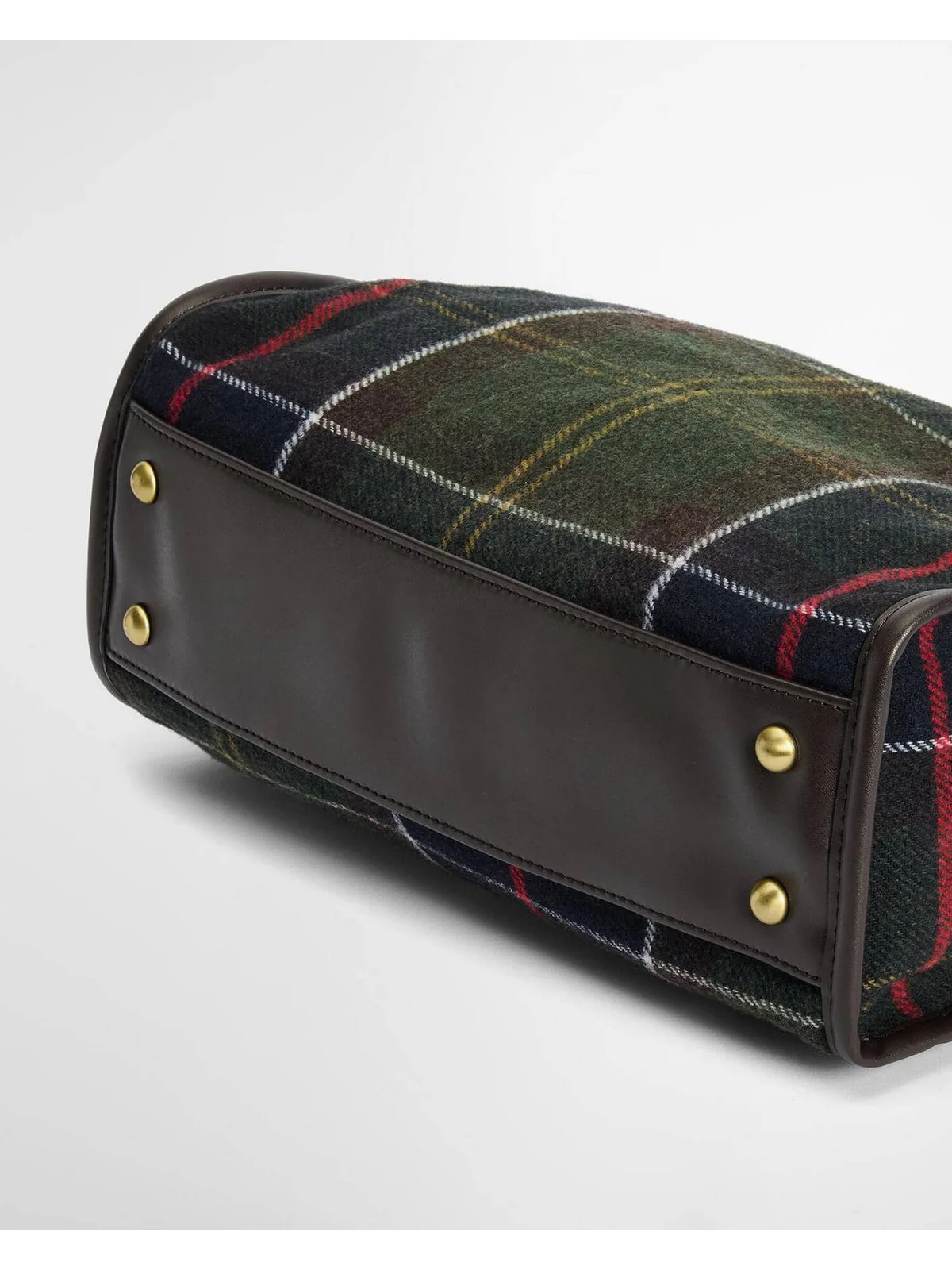 BARBOUR Borsa Donna BARRHILL TARTAN LBA0423 OL91 CLASSIC TARTAN - Image 4