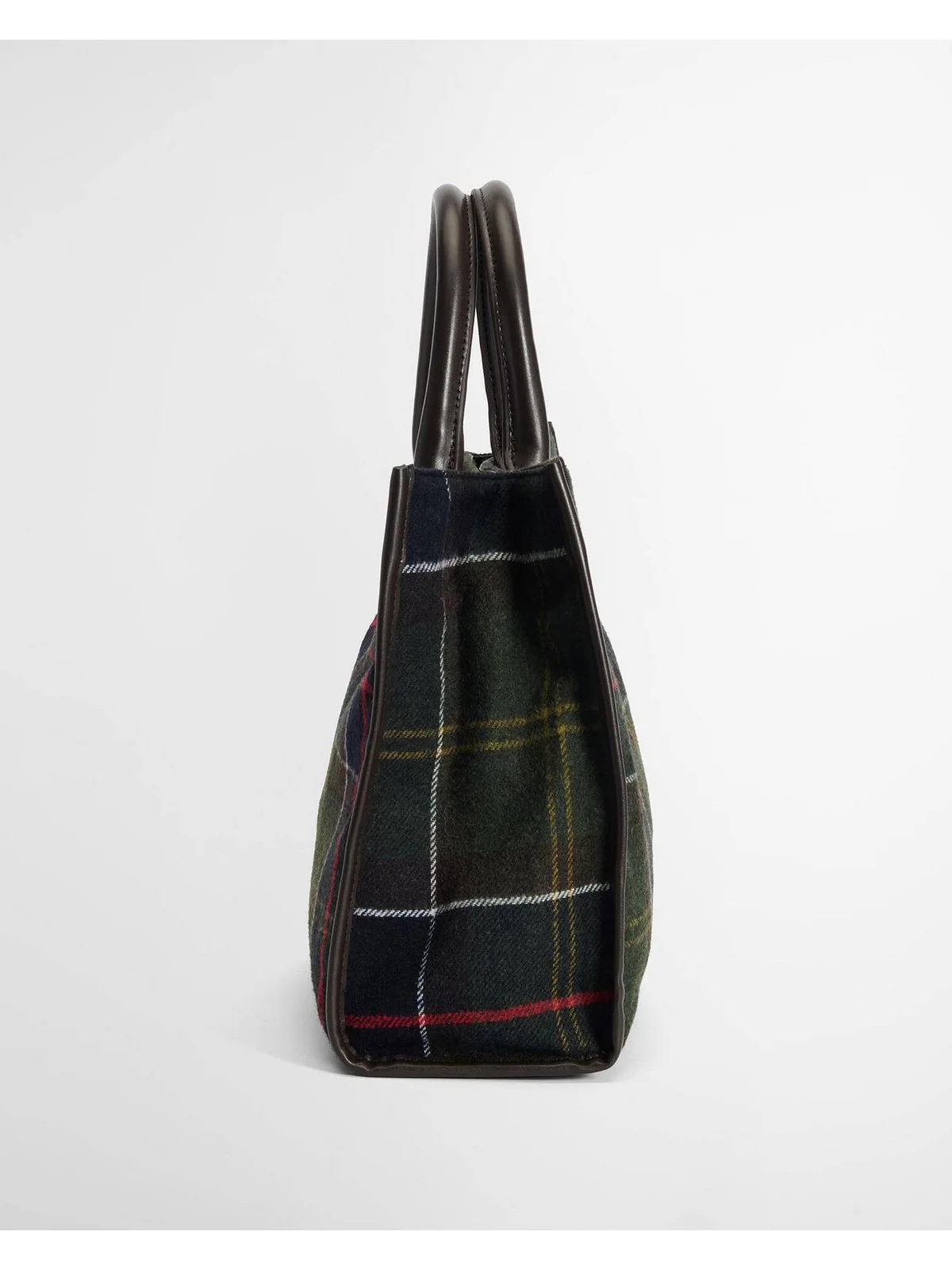 BARBOUR Borsa Donna BARRHILL TARTAN LBA0423 OL91 CLASSIC TARTAN - Image 7