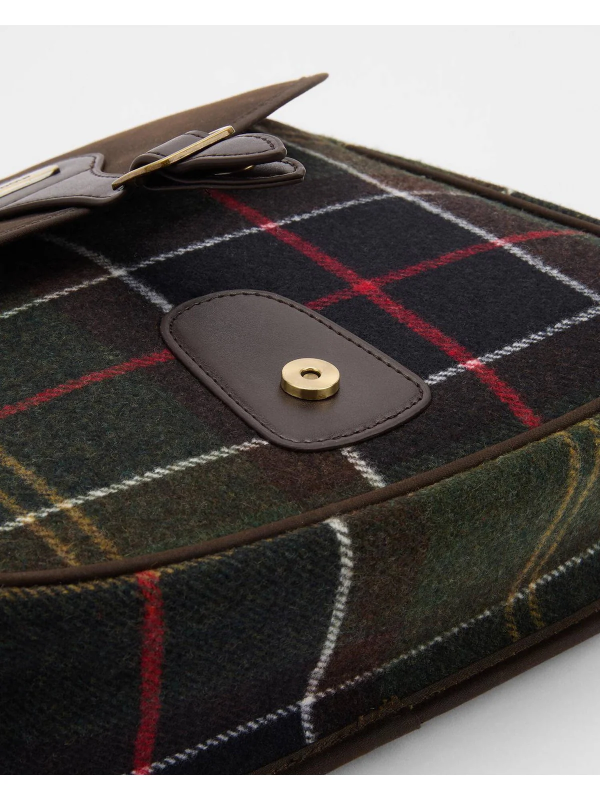 BARBOUR Borsa Donna CROMARTY LBA0479 OL91 CLASSIC TARTAN - Image 4
