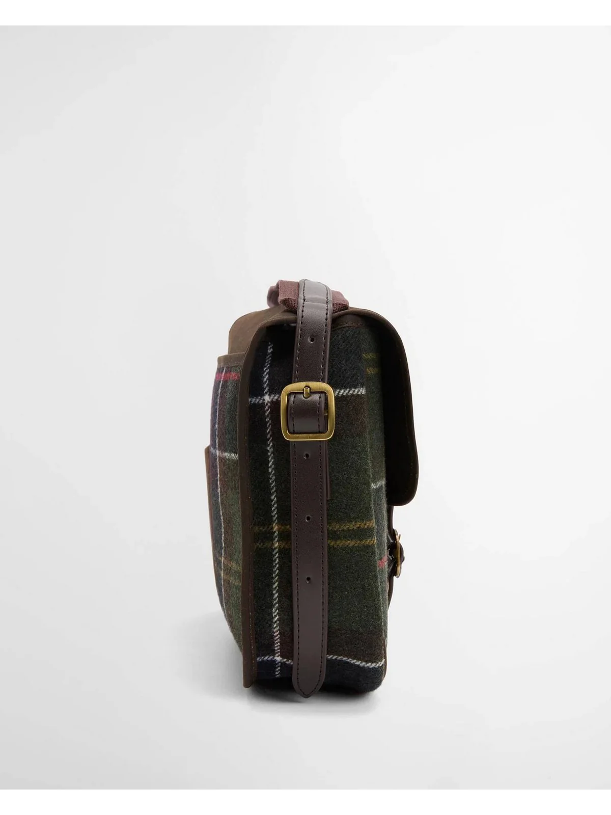 BARBOUR Borsa Donna CROMARTY LBA0479 OL91 CLASSIC TARTAN - Image 5