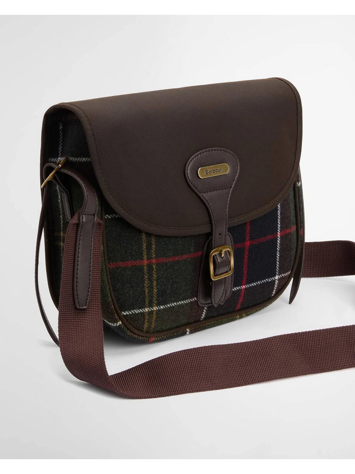 BARBOUR Borsa Donna CROMARTY LBA0479 OL91 CLASSIC TARTAN - Image 6