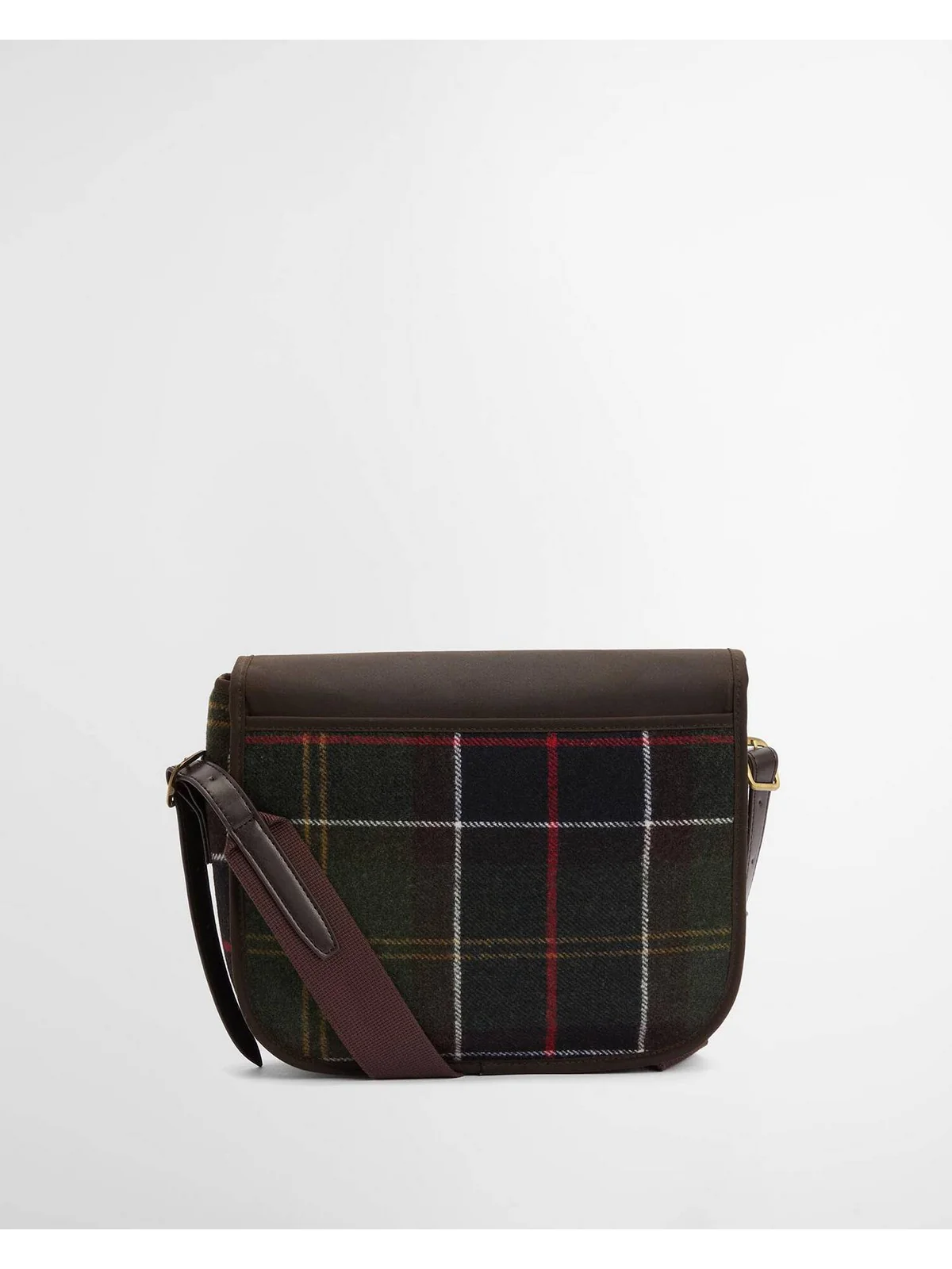 BARBOUR Borsa Donna CROMARTY LBA0479 OL91 CLASSIC TARTAN - Image 7