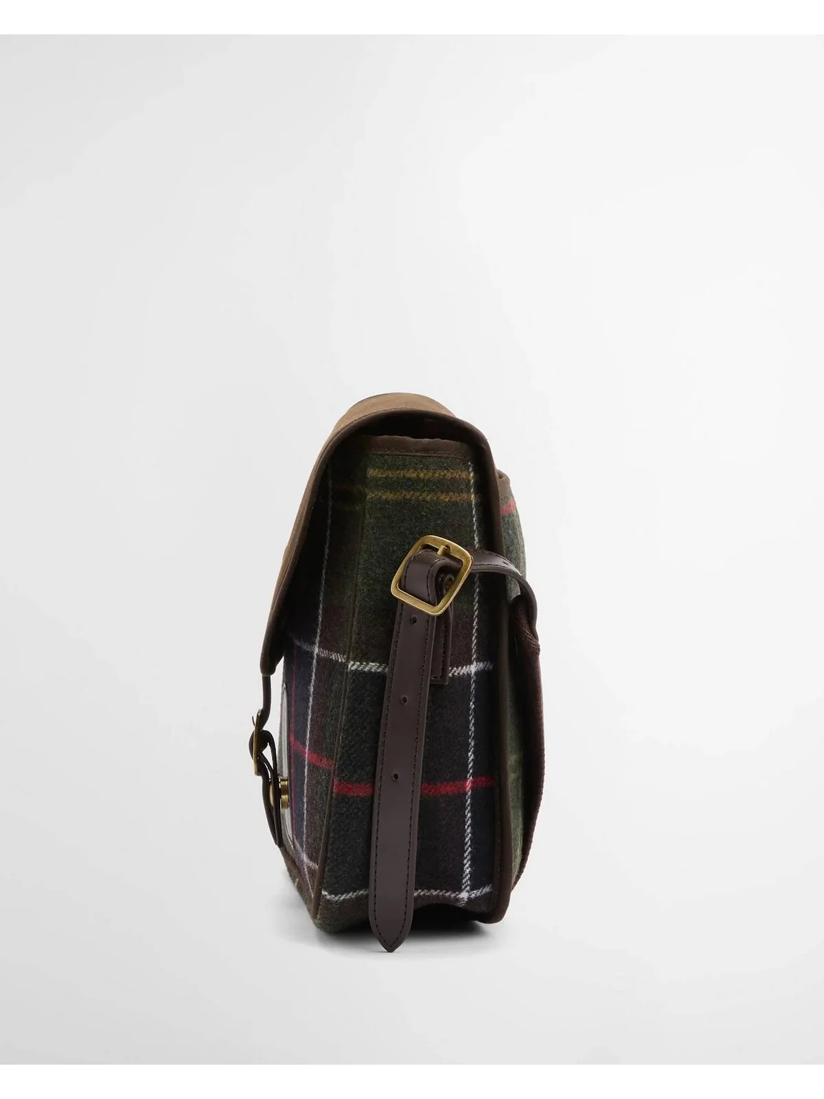 BARBOUR Borsa Donna CROMARTY LBA0479 OL91 CLASSIC TARTAN - Image 8