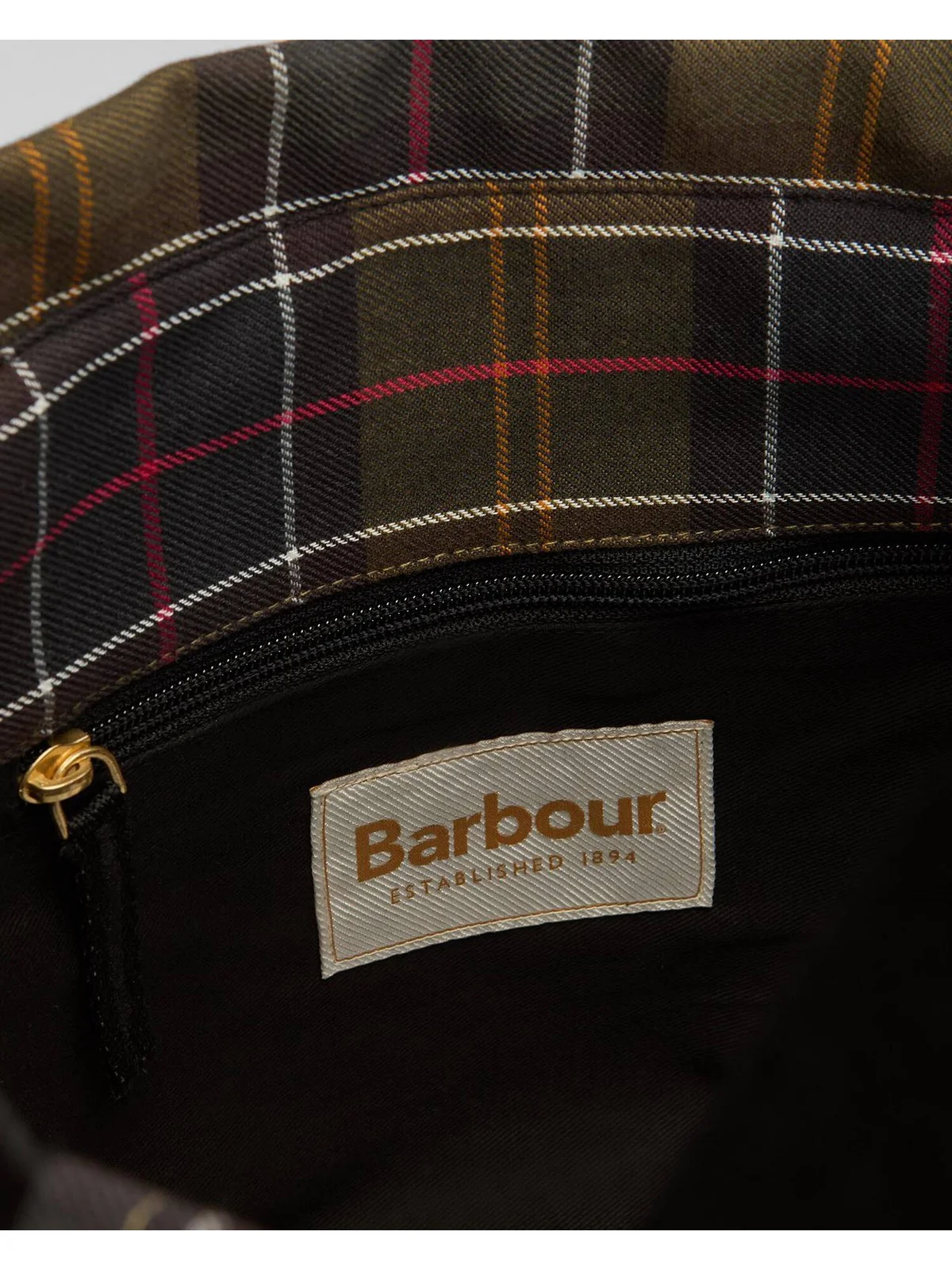 BARBOUR Borsa Donna LILY BEACH TOTE BAG LBA0467 BK11 BLACK - Image 5