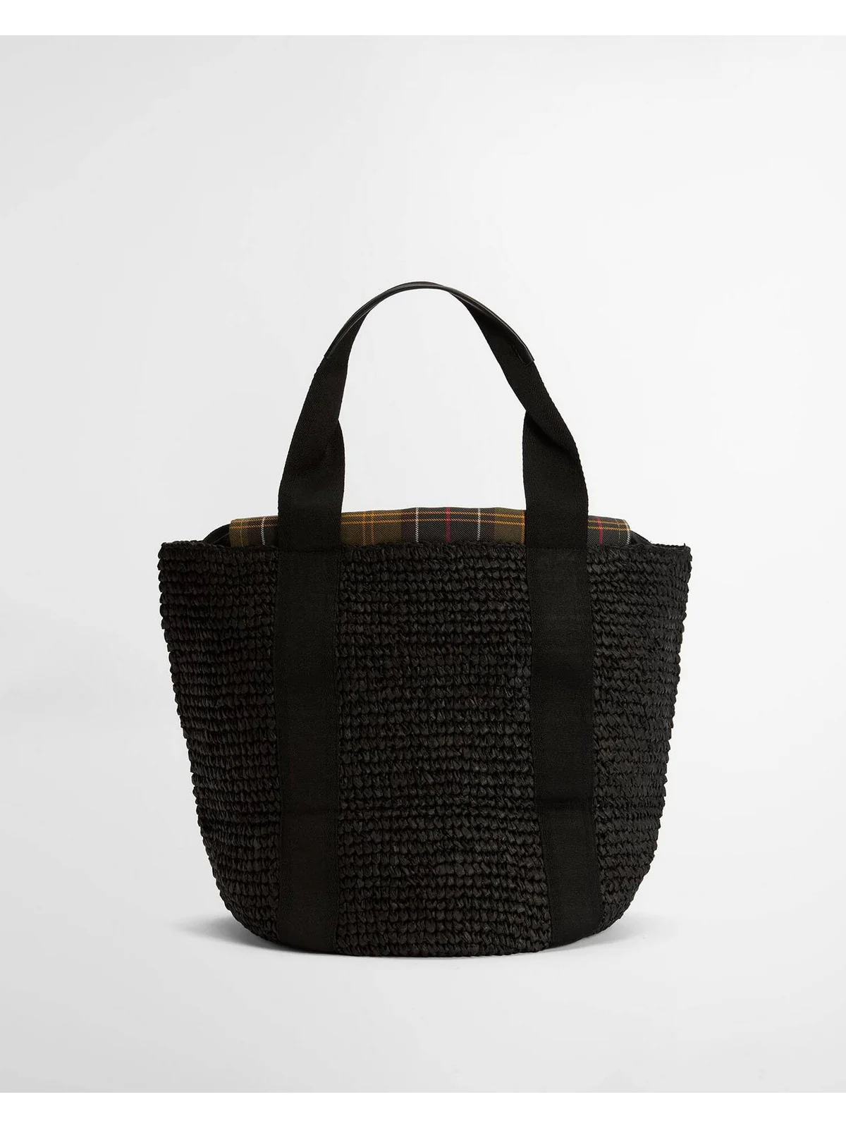 BARBOUR Borsa Donna LILY BEACH TOTE BAG LBA0467 BK11 BLACK - Image 7